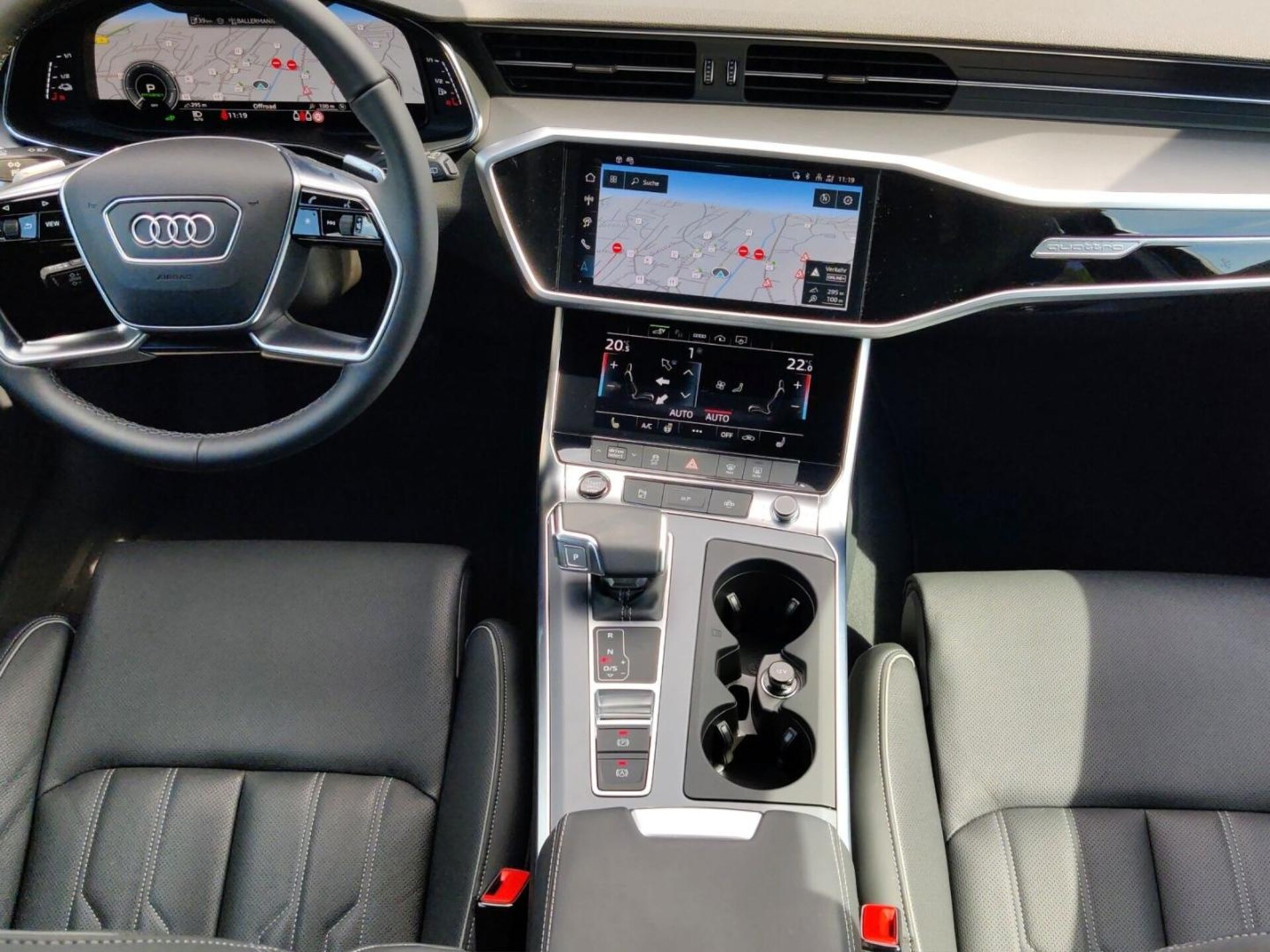 Audi A6 Avant TFSI e Sport