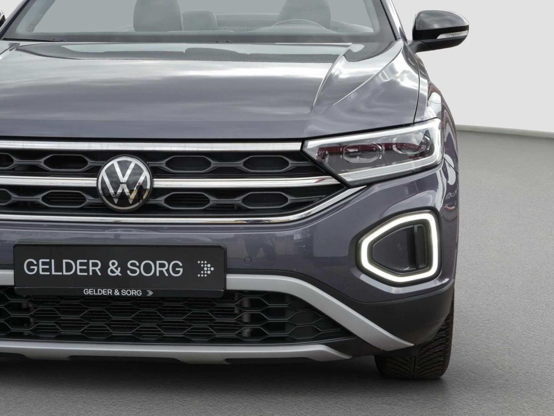 Volkswagen T-Roc Cabriolet Style