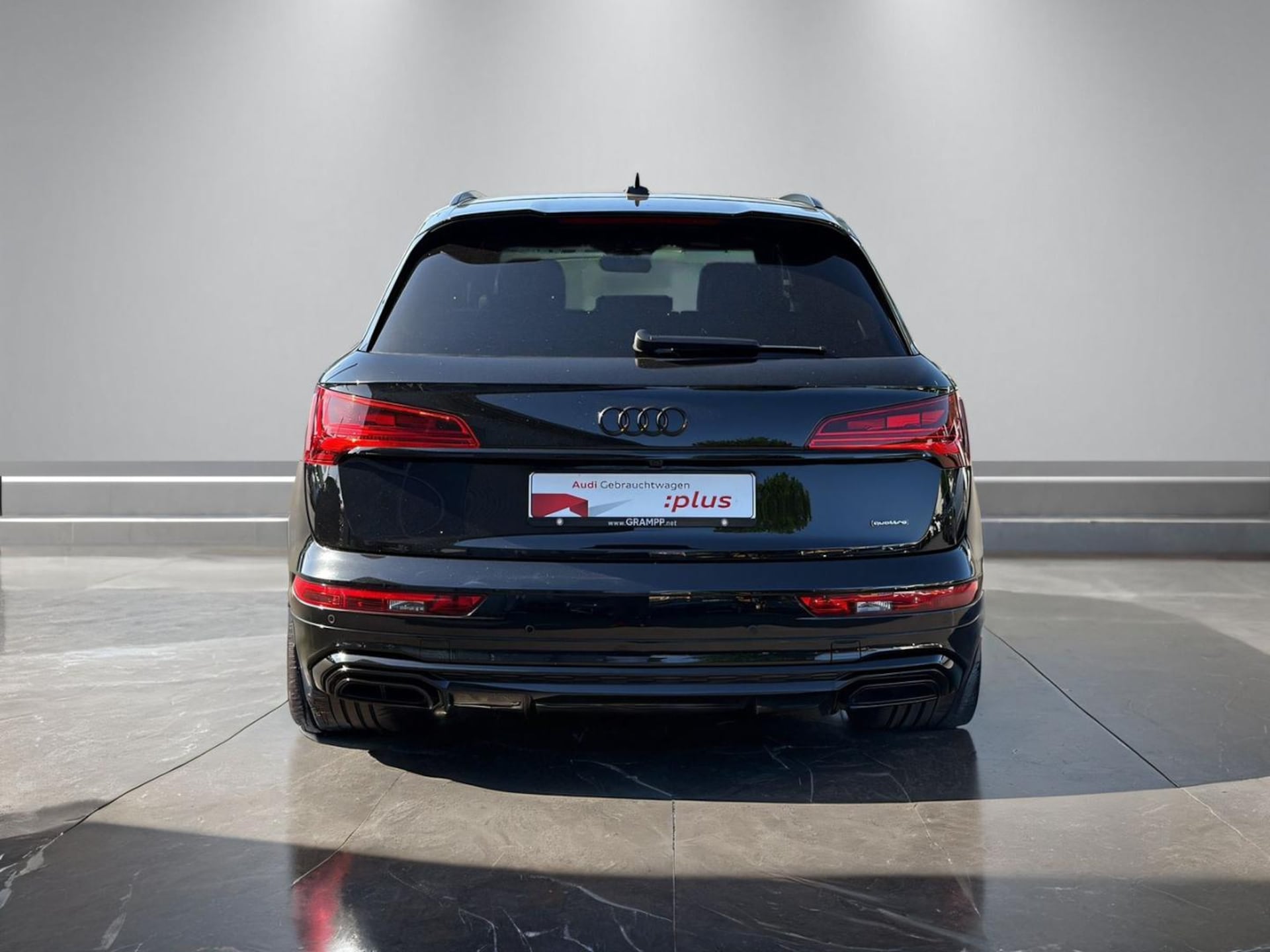 Audi Q5 SUV S line