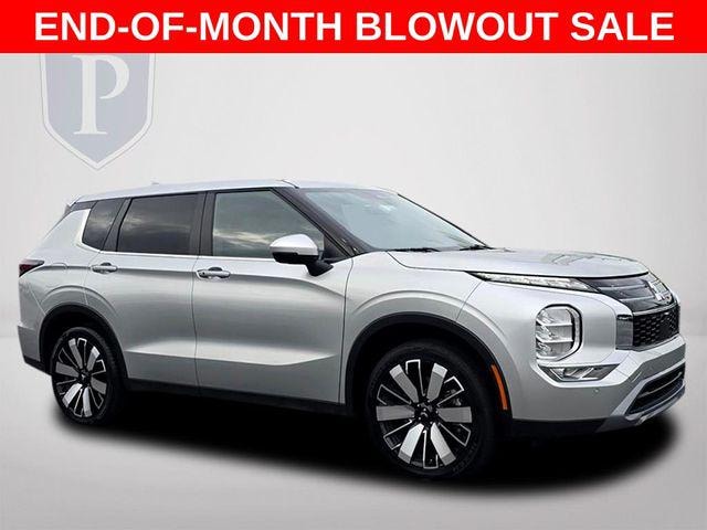 2025 Mitsubishi Outlander