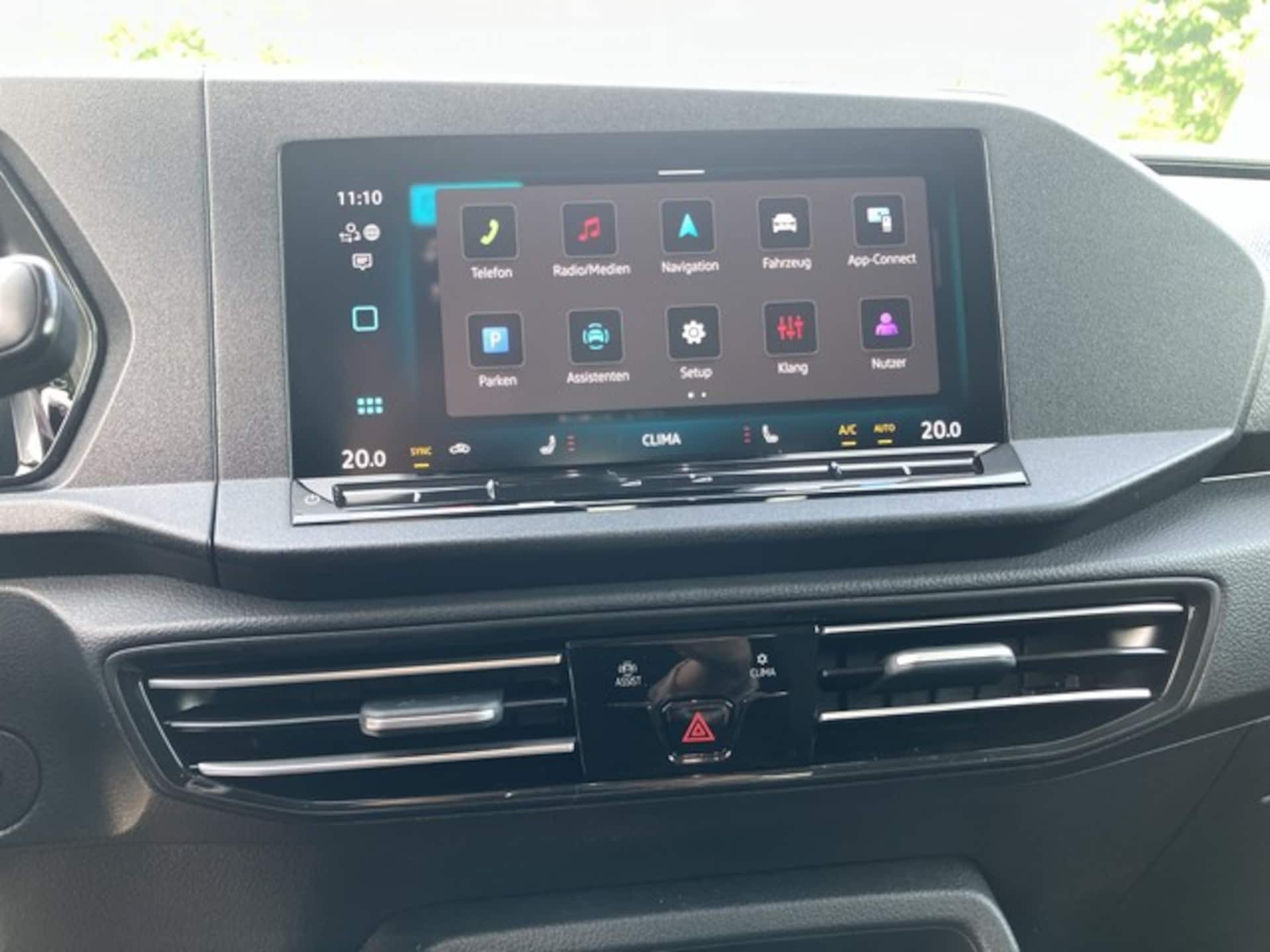 Volkswagen Caddy Life