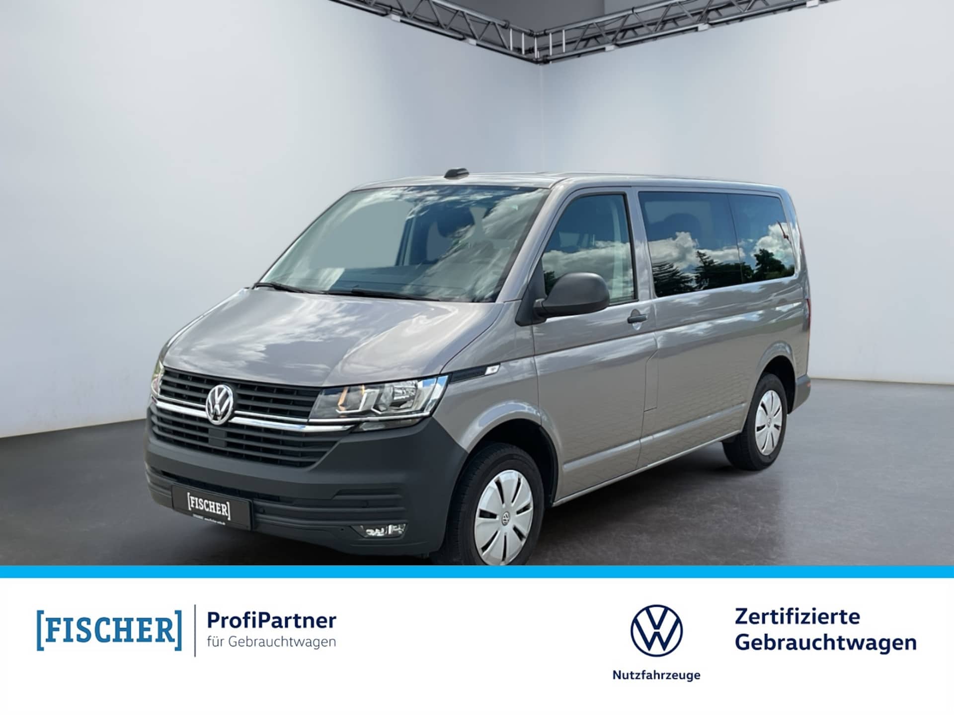 Volkswagen T6.1 Transporter Kombi kurzer Radstand