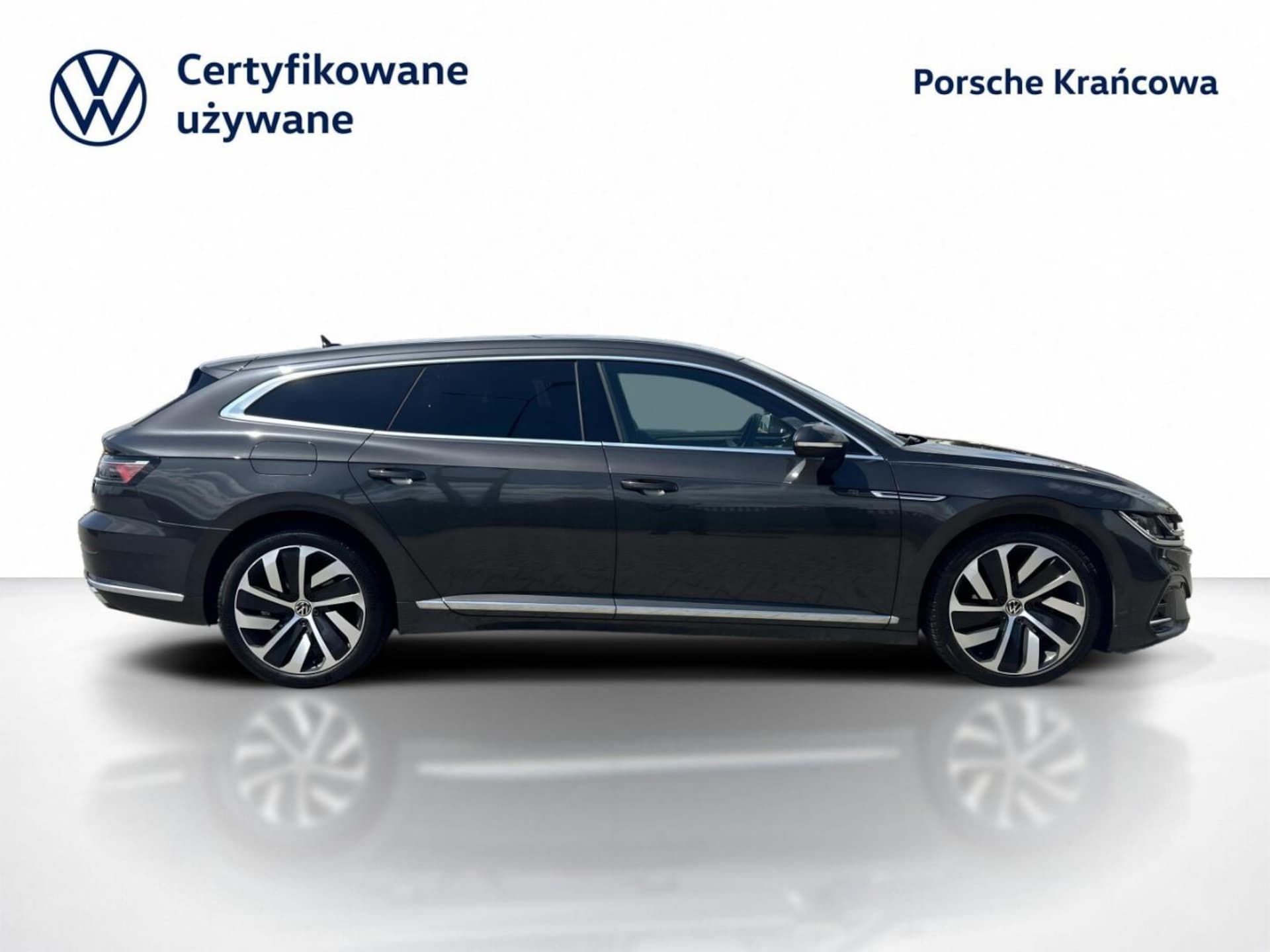 Volkswagen Arteon Shooting Brake R-Line