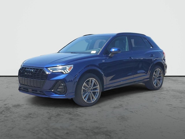 2025 Audi Q3 SUV