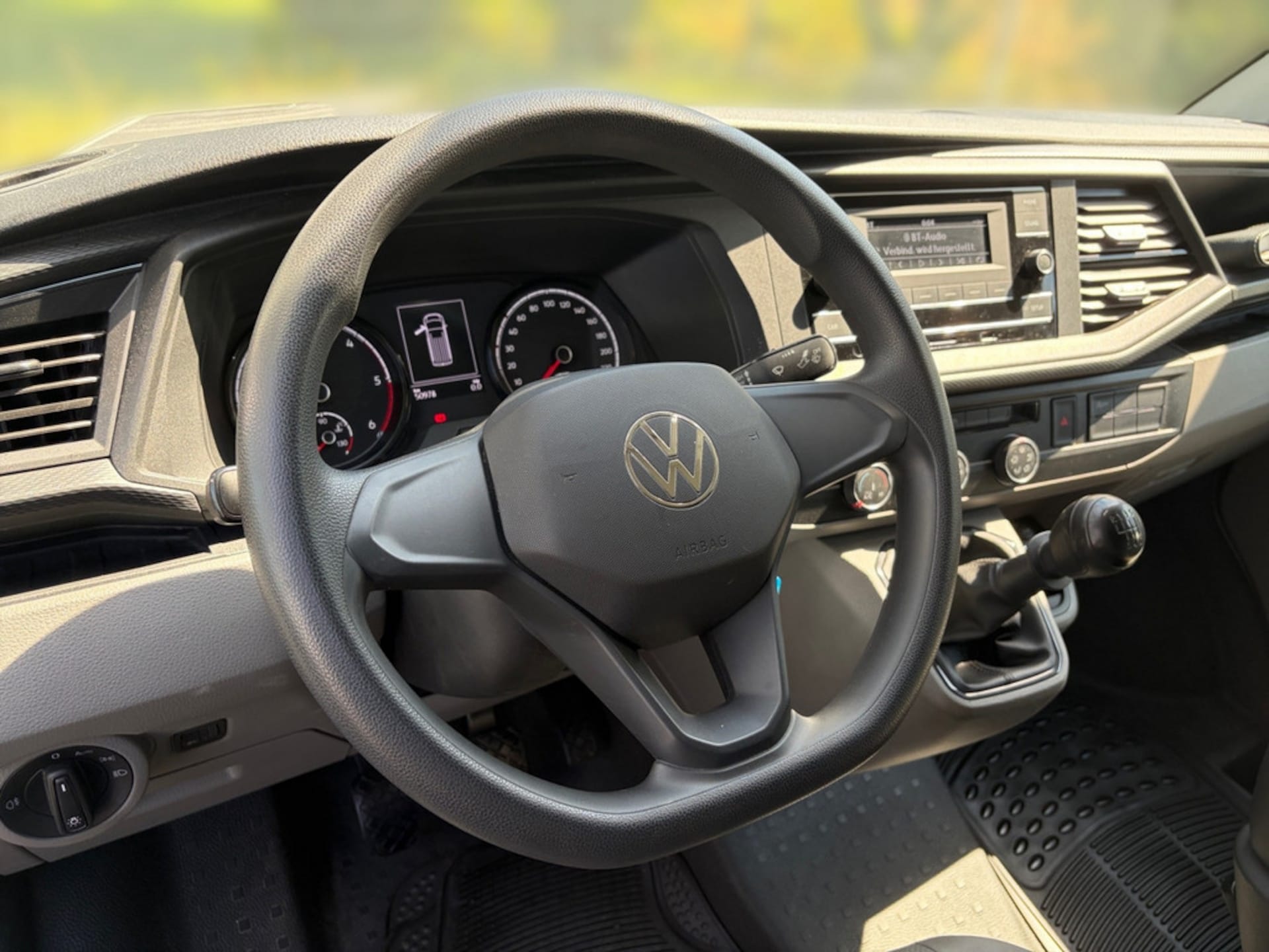 Volkswagen T6.1 Transporter Kasten kurzer Radstand EcoProfi