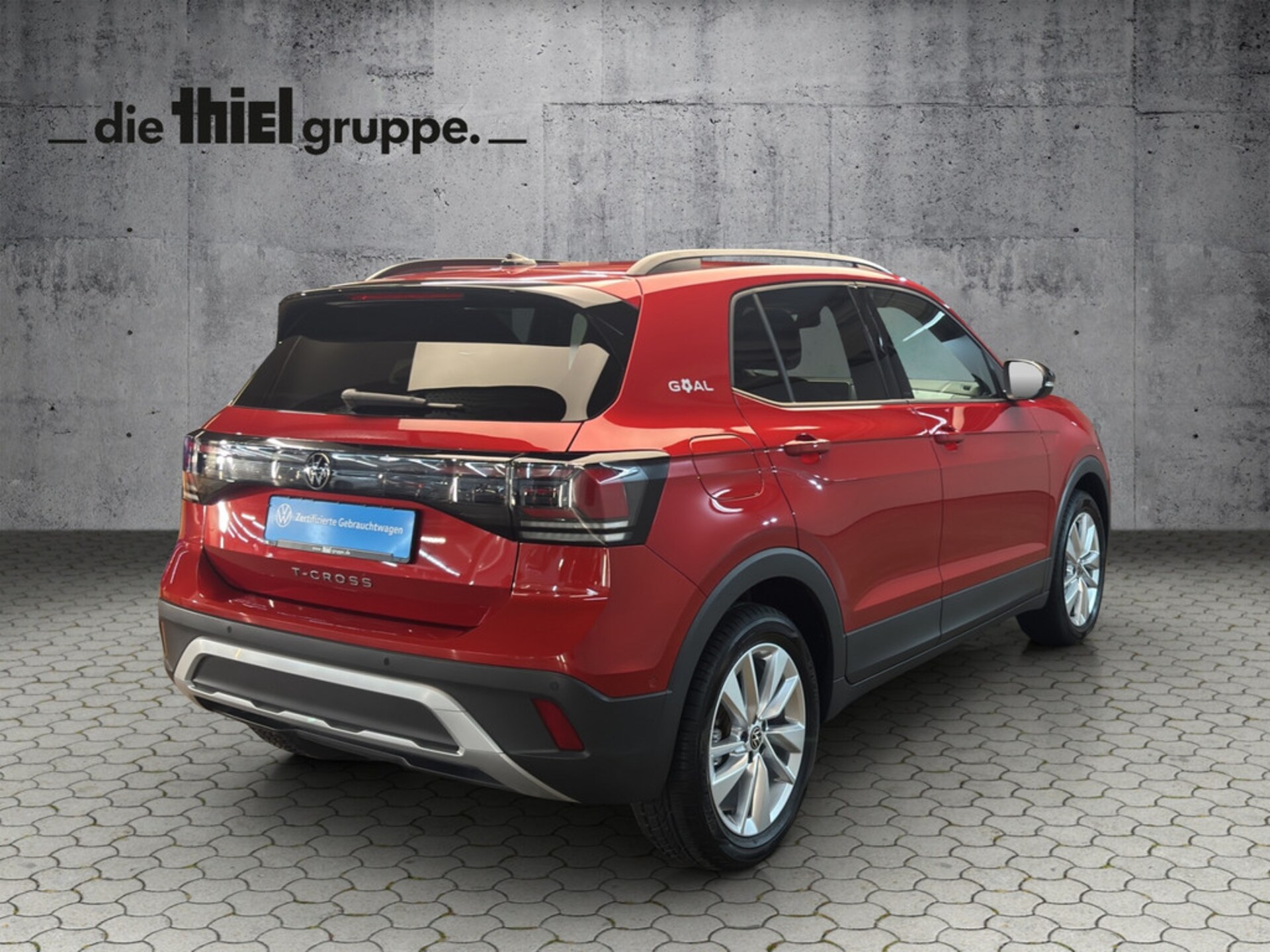 Volkswagen T-Cross Life