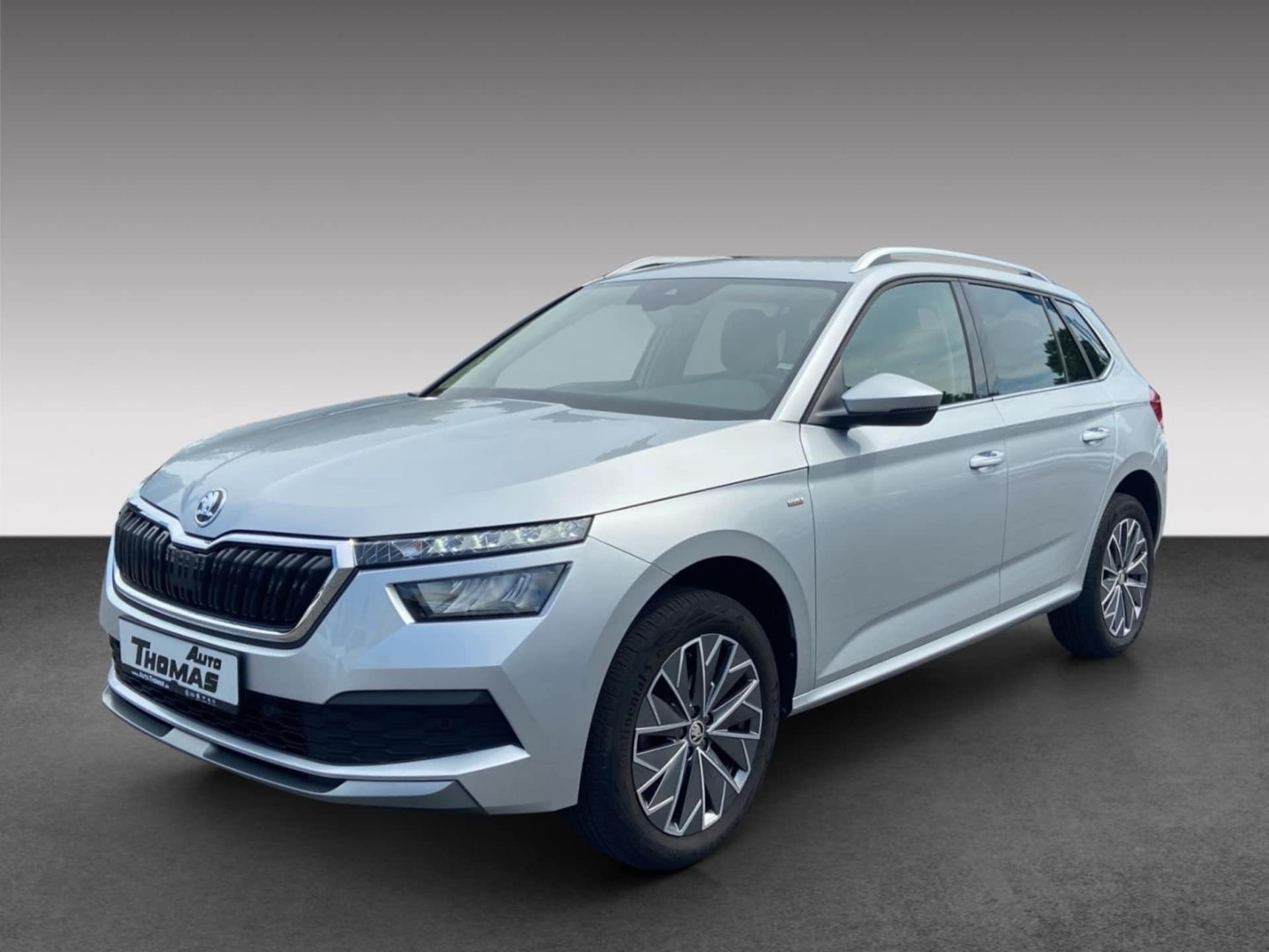 Skoda Kamiq Ambition