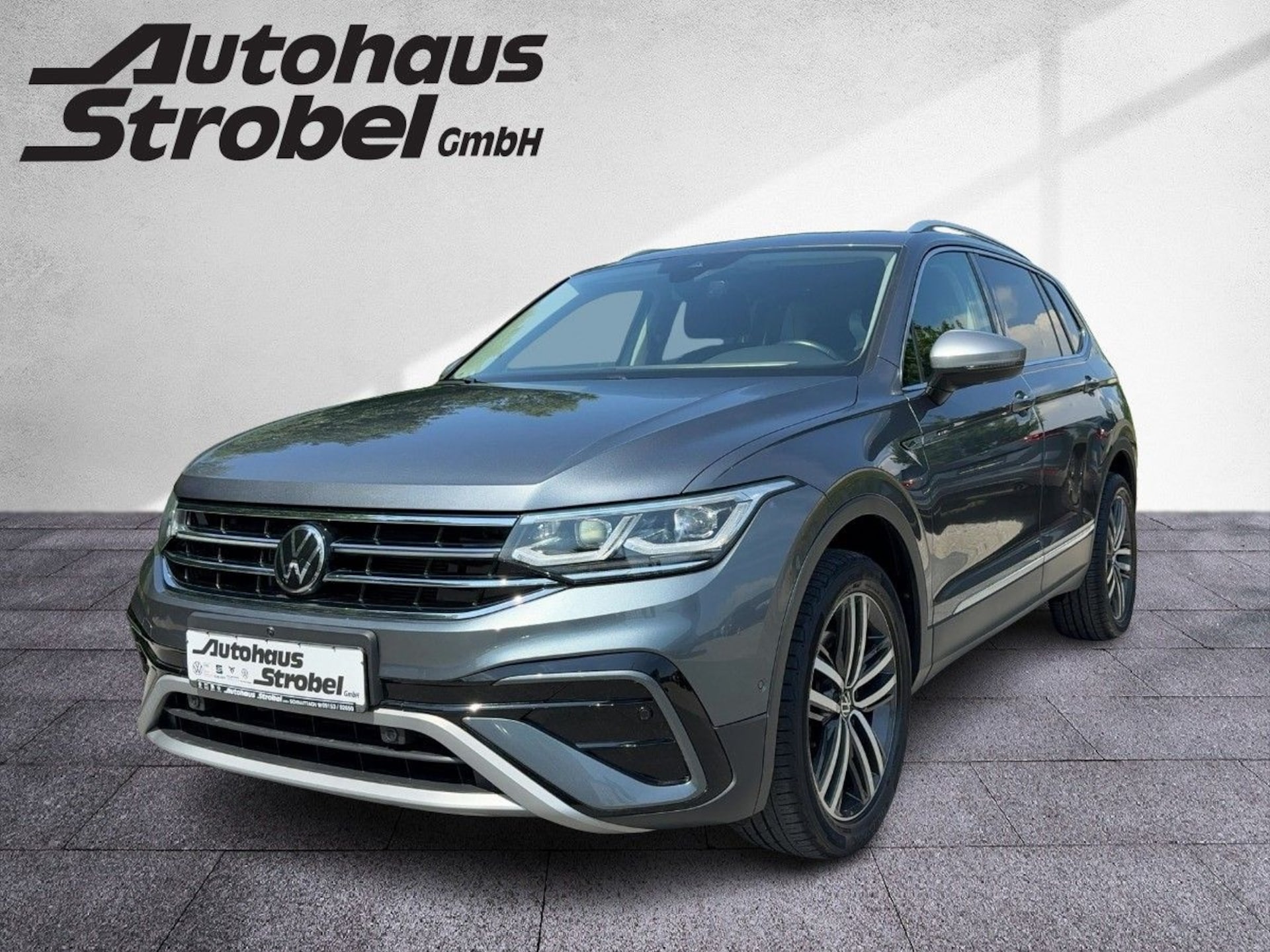 Volkswagen Tiguan Allspace Elegance