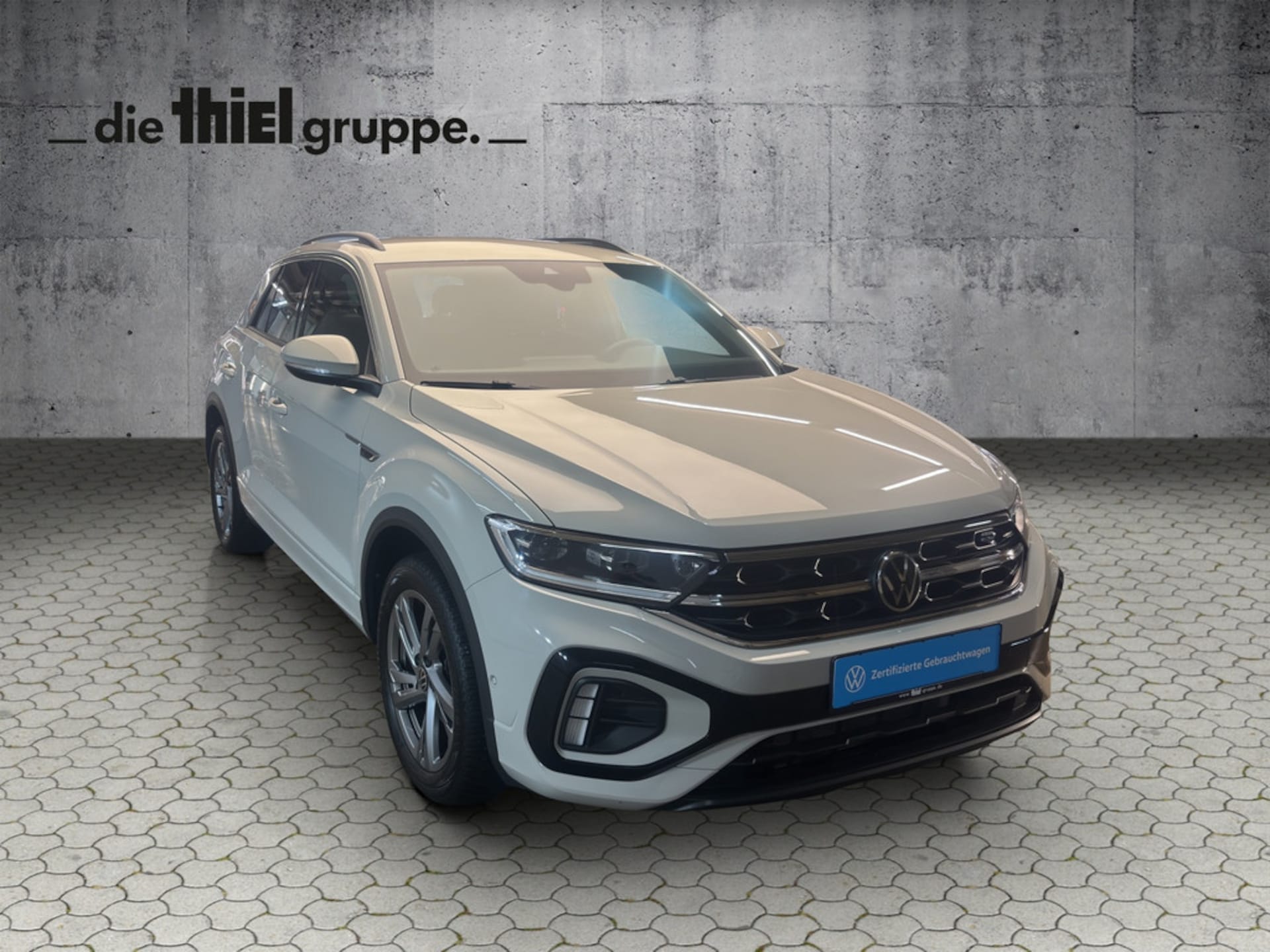 Volkswagen T-Roc R-Line
