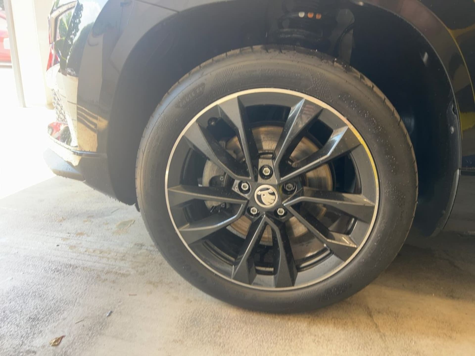Skoda Karoq Sportline