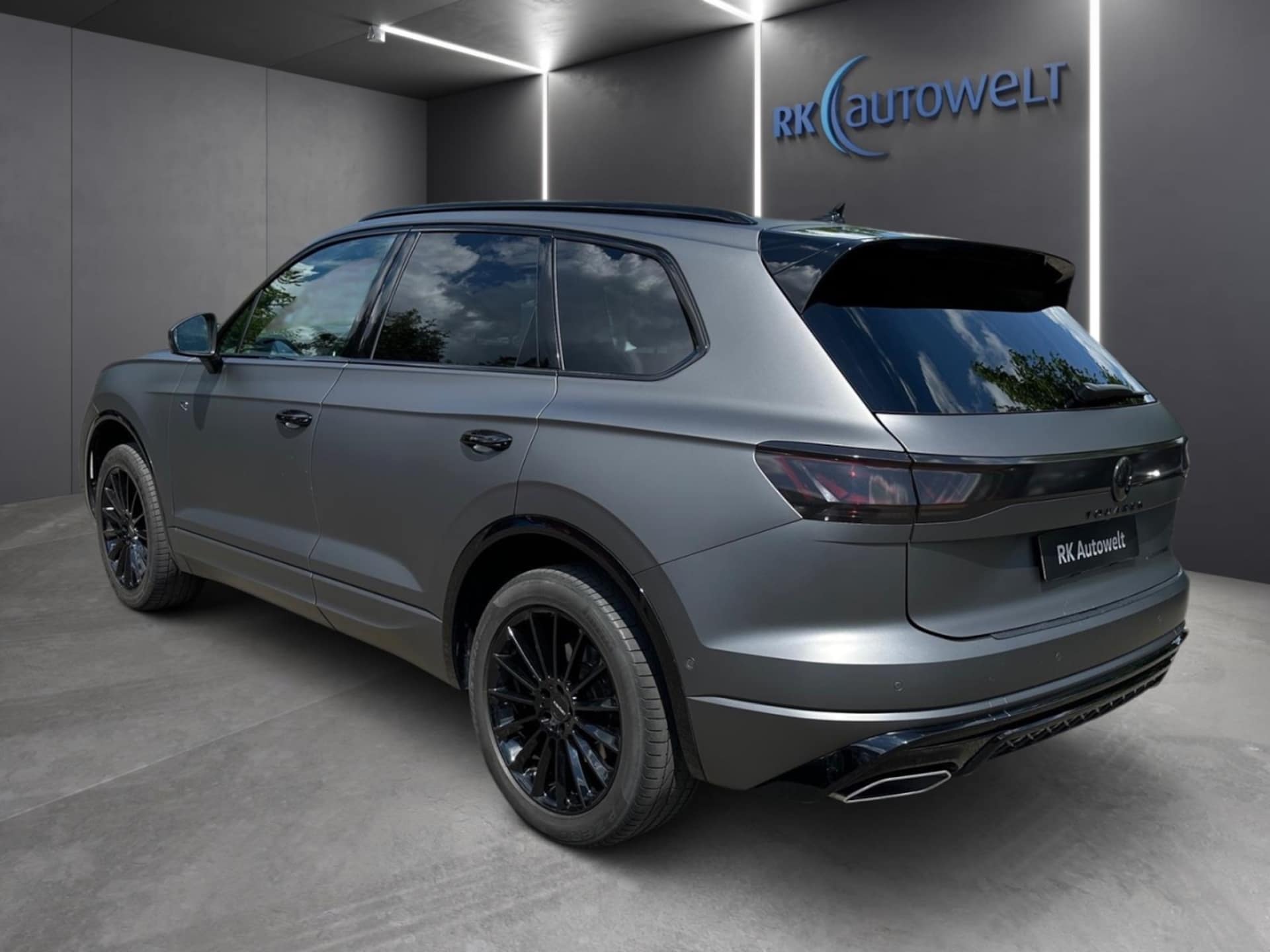 Volkswagen Touareg R-Line
