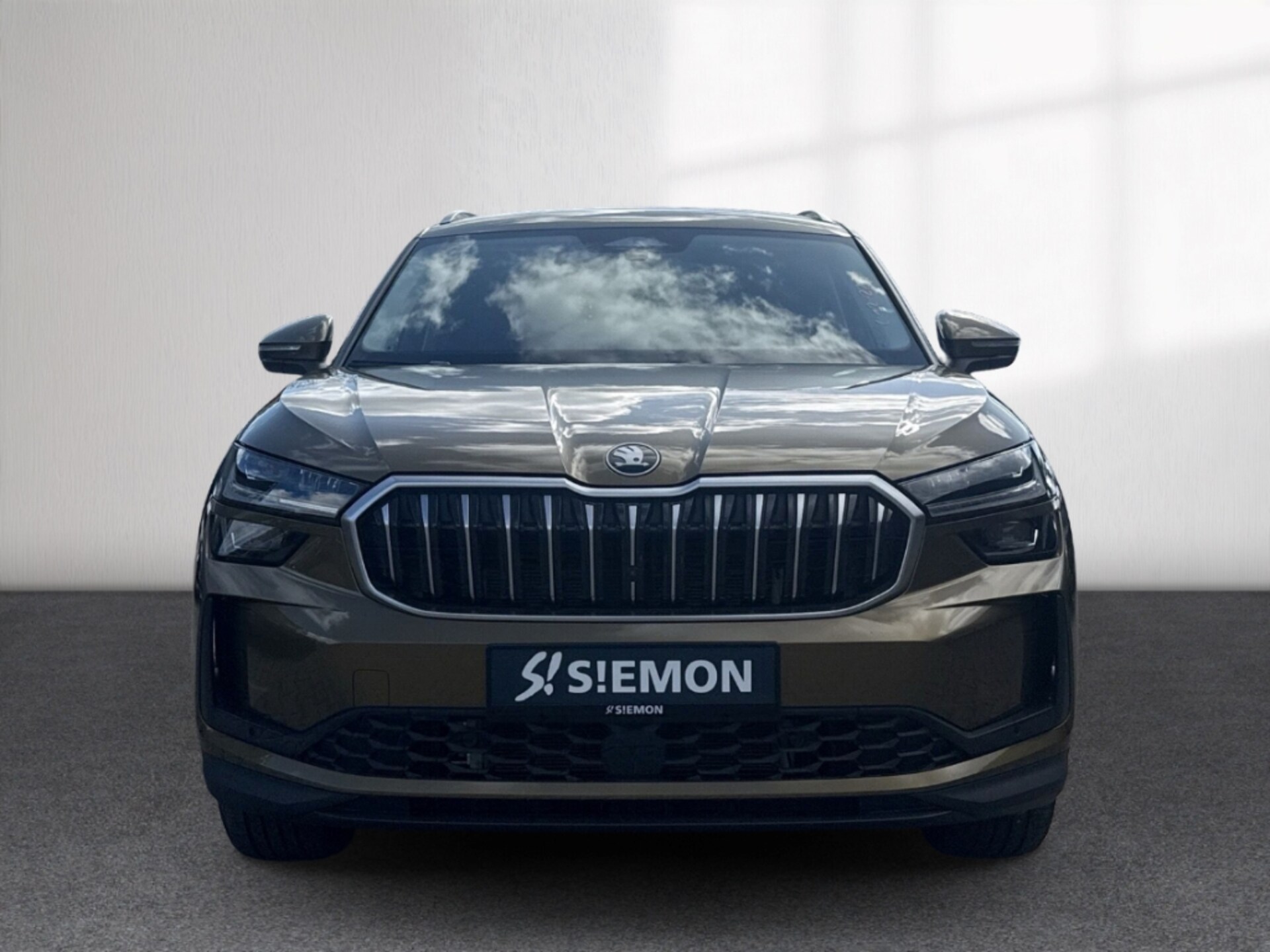 Skoda Kodiaq Exclusive Selection