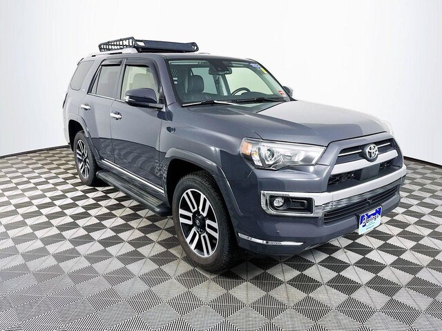 2024 Toyota 4Runner