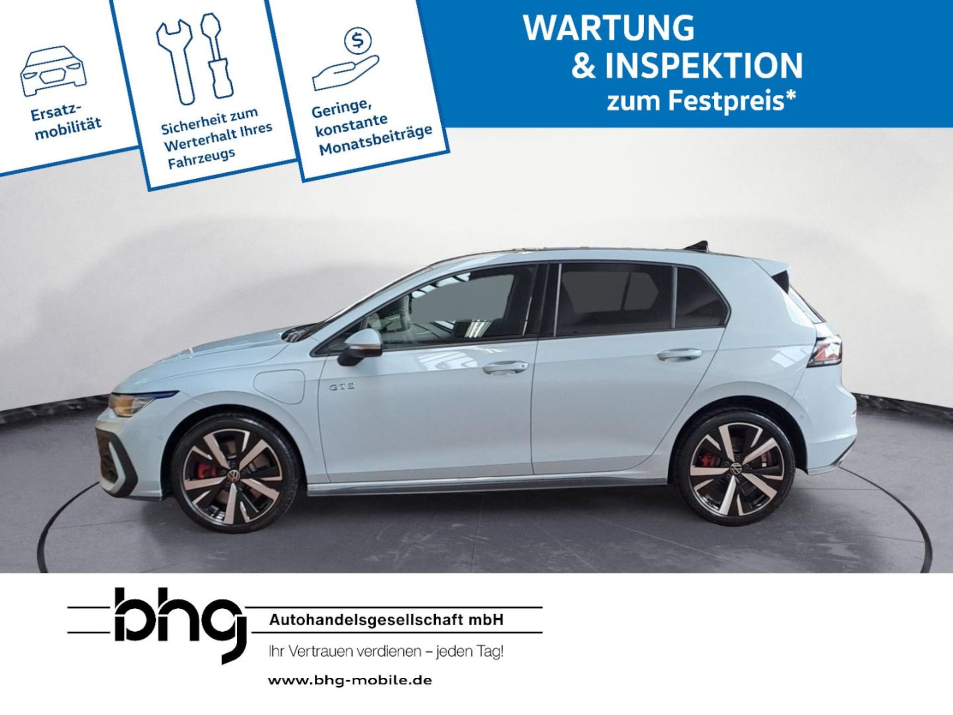 Volkswagen Golf GTE