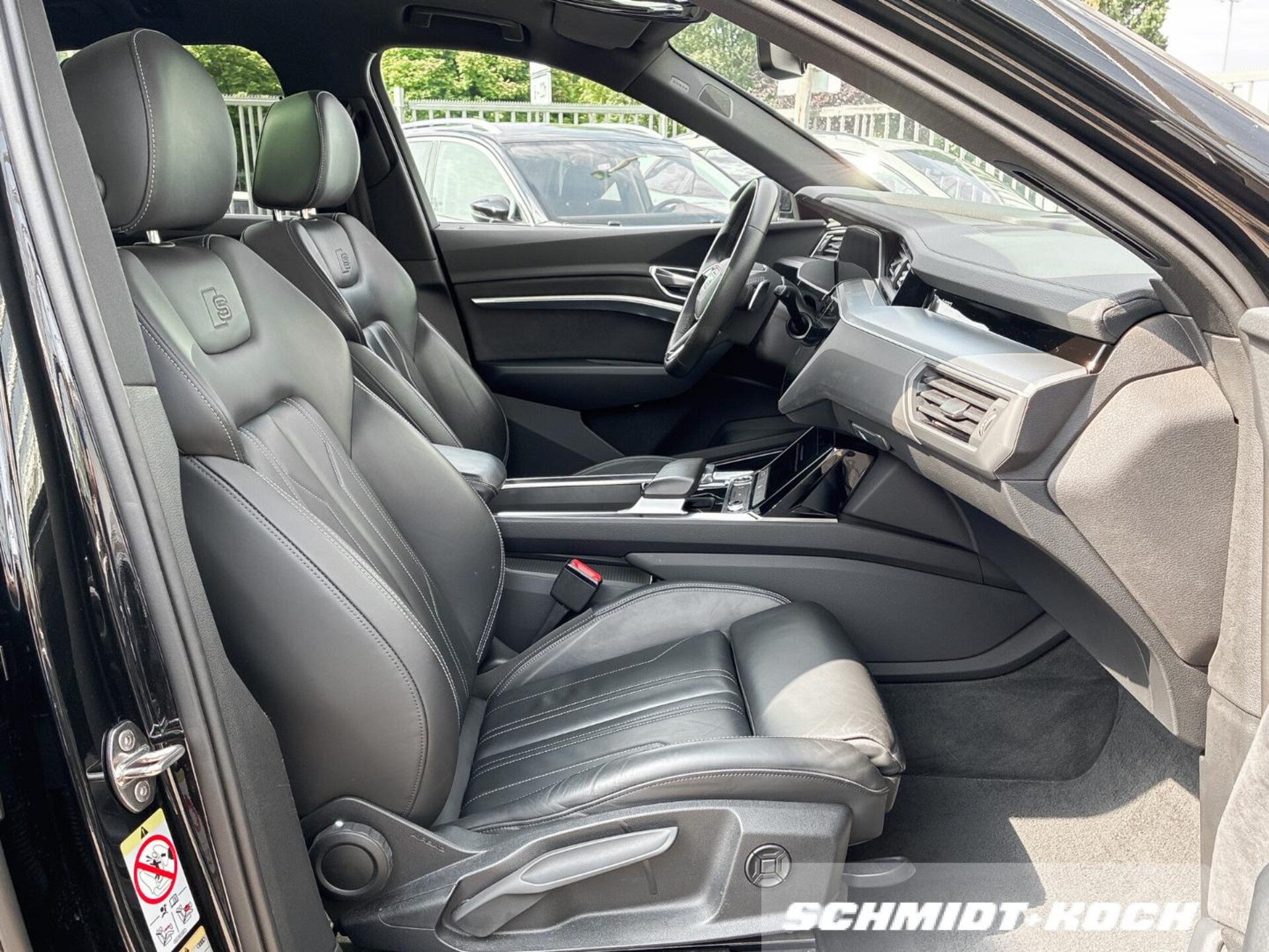 Audi Q8 e-tron Advanced