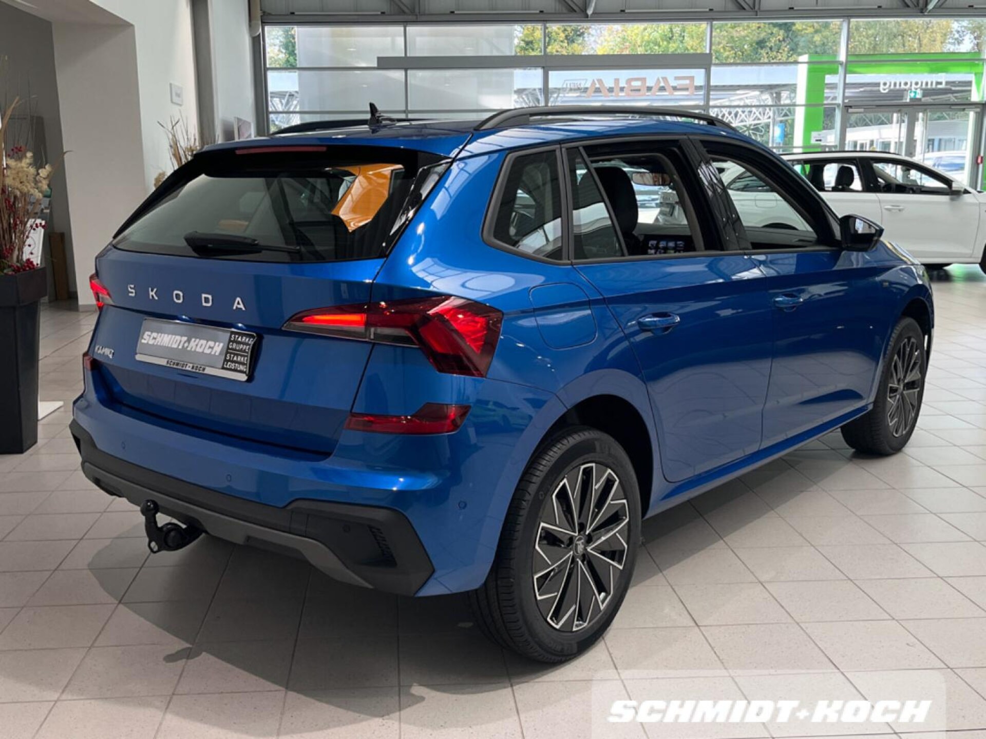 Skoda Kamiq Tour