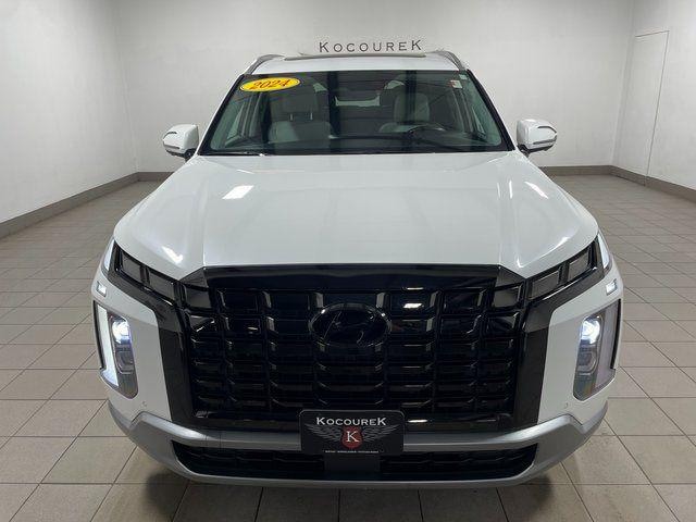 2024 Hyundai Palisade