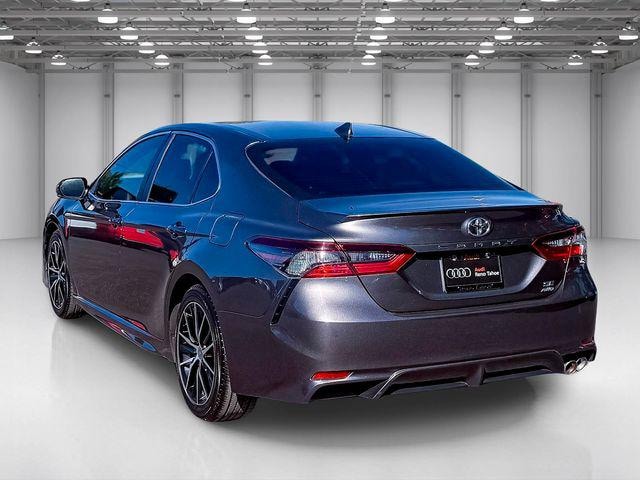 2022 Toyota Camry