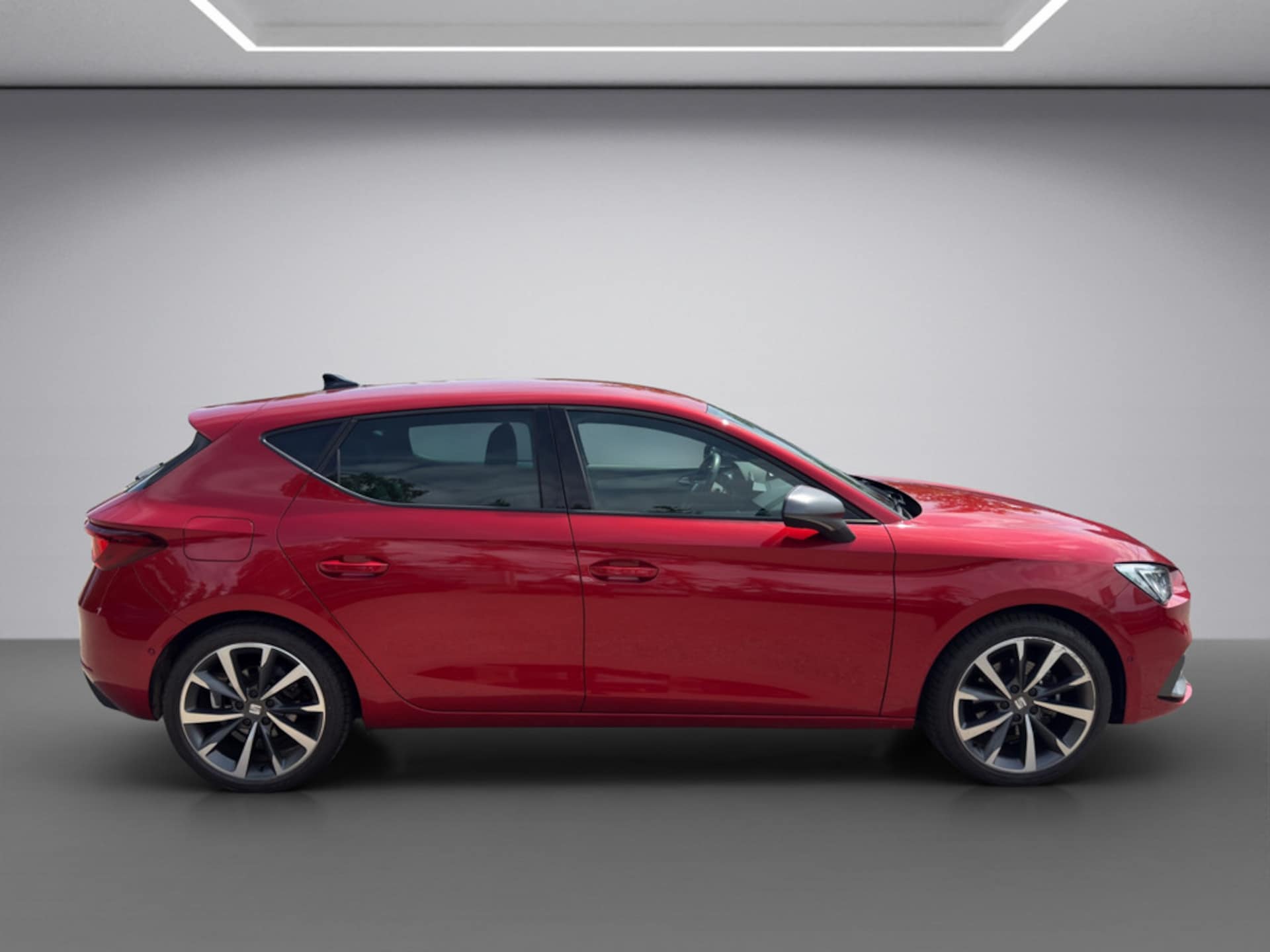 SEAT Leon FR