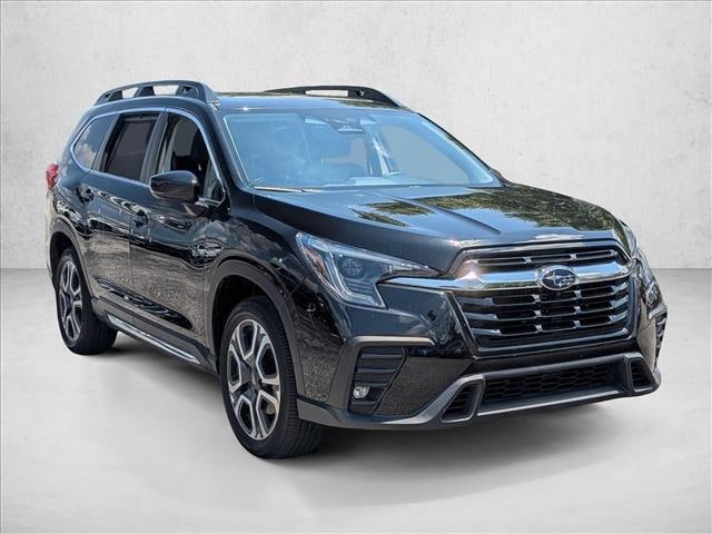 2024 Subaru Ascent
