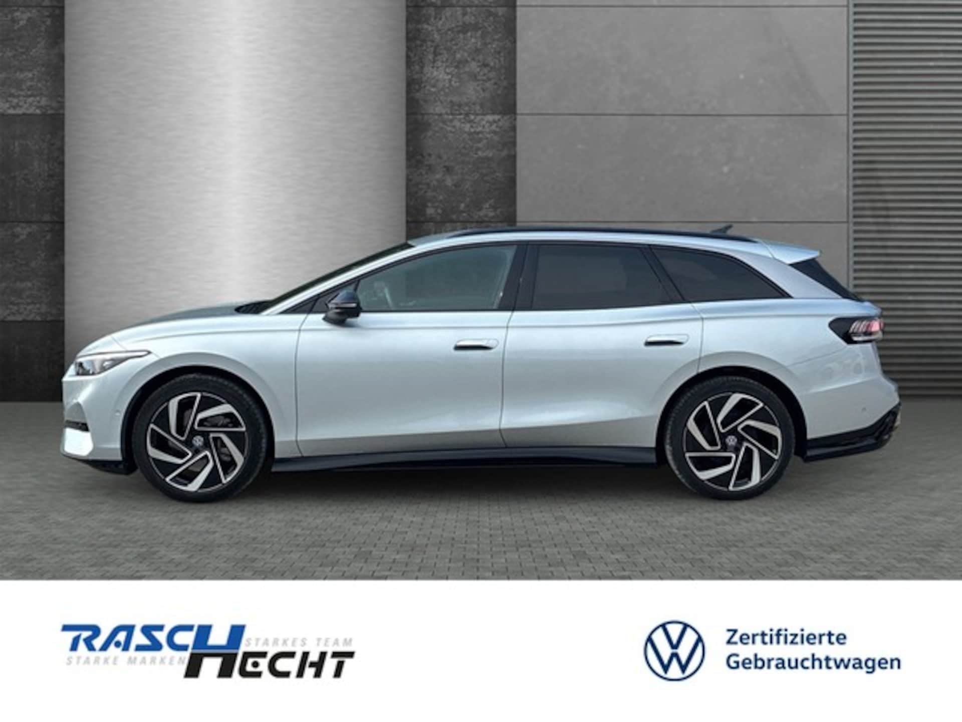 Volkswagen ID.7 Tourer Pro