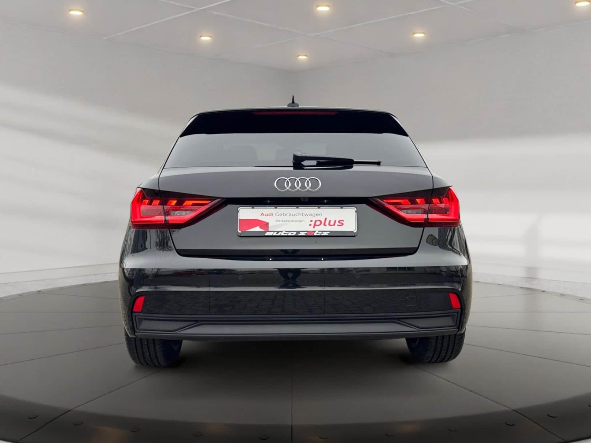 Audi A1 Sportback