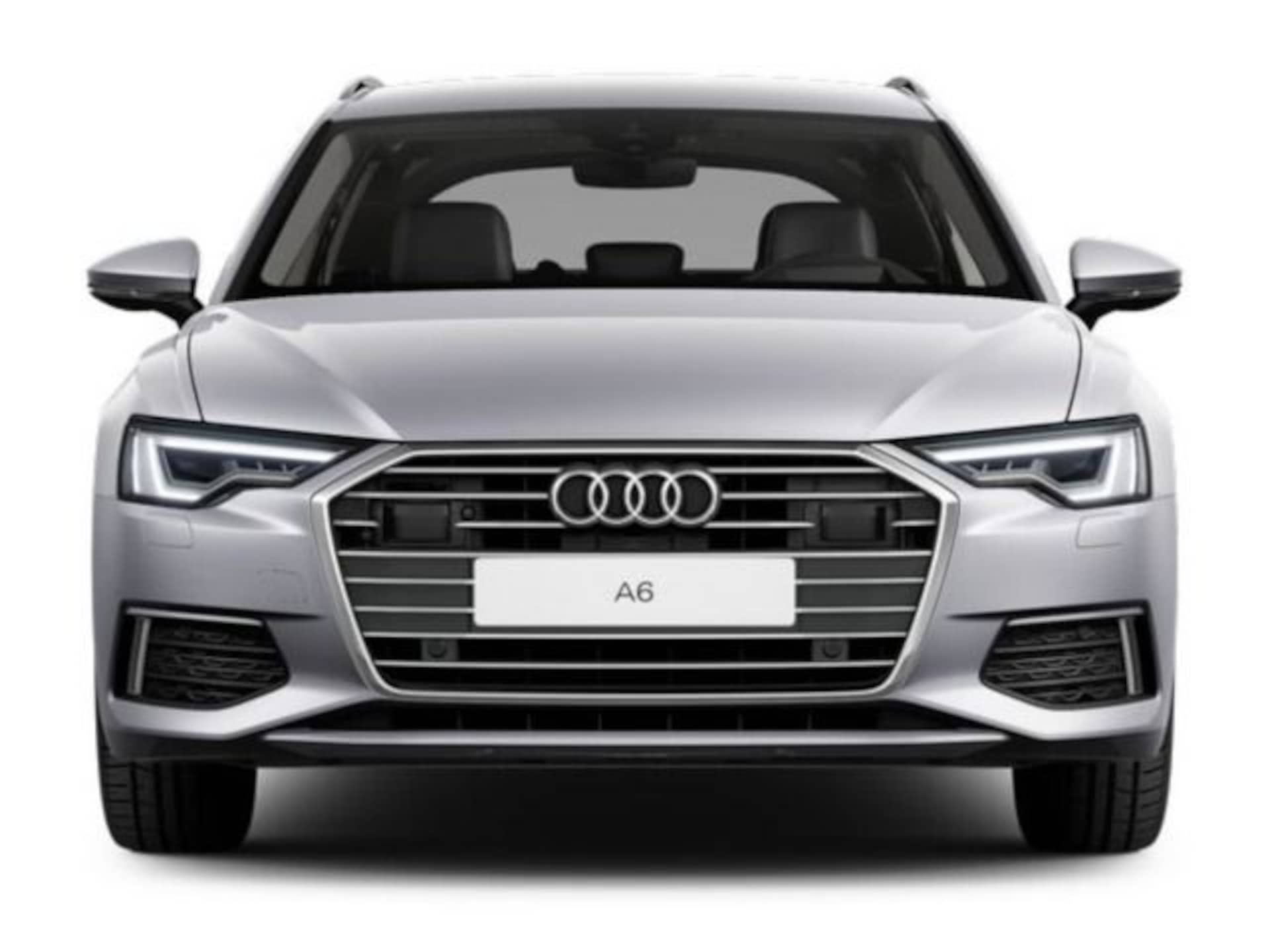Audi A6 Avant Design