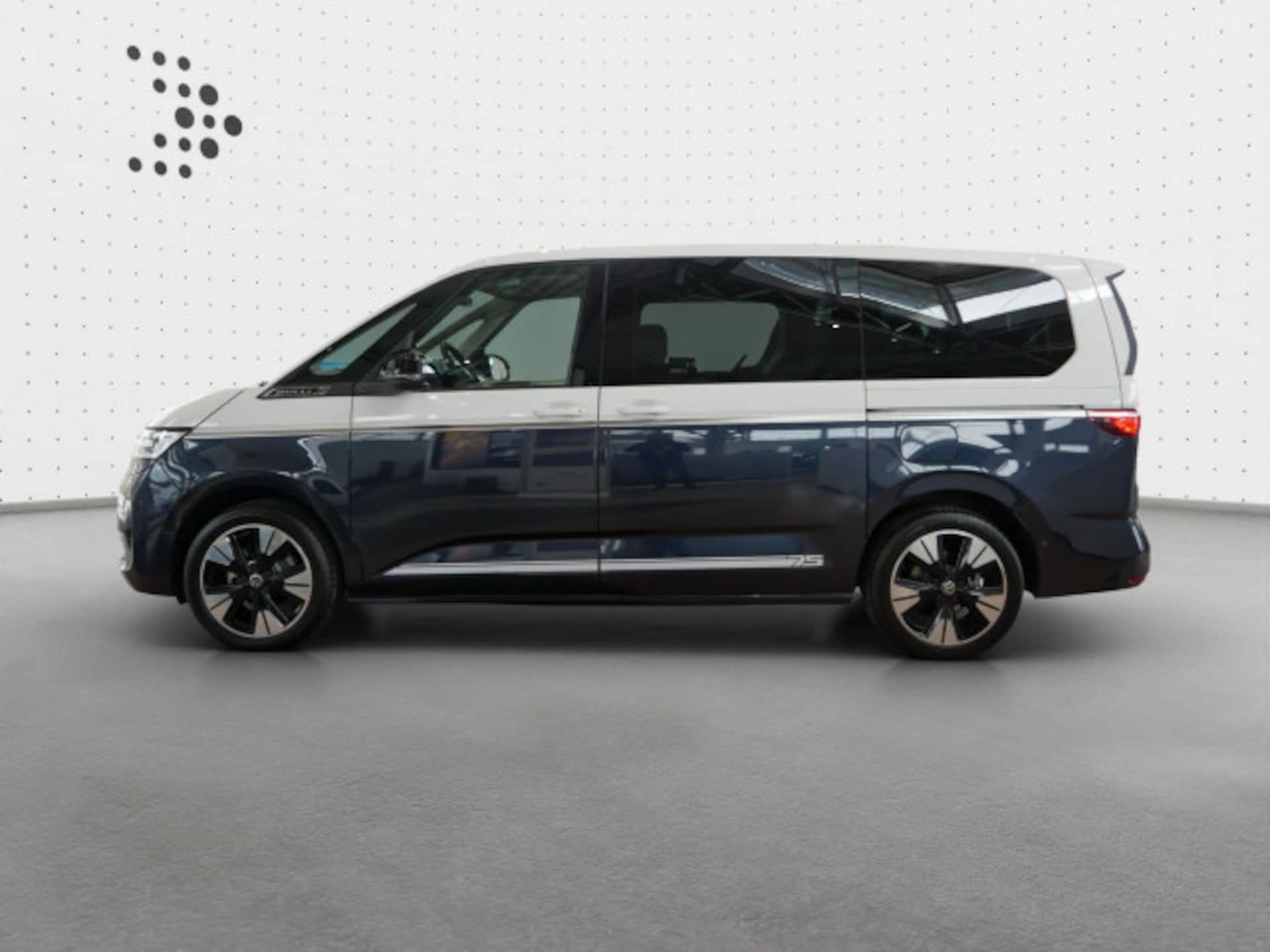 Volkswagen Multivan Langversion Life
