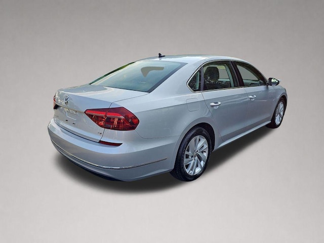 2018 Volkswagen Passat