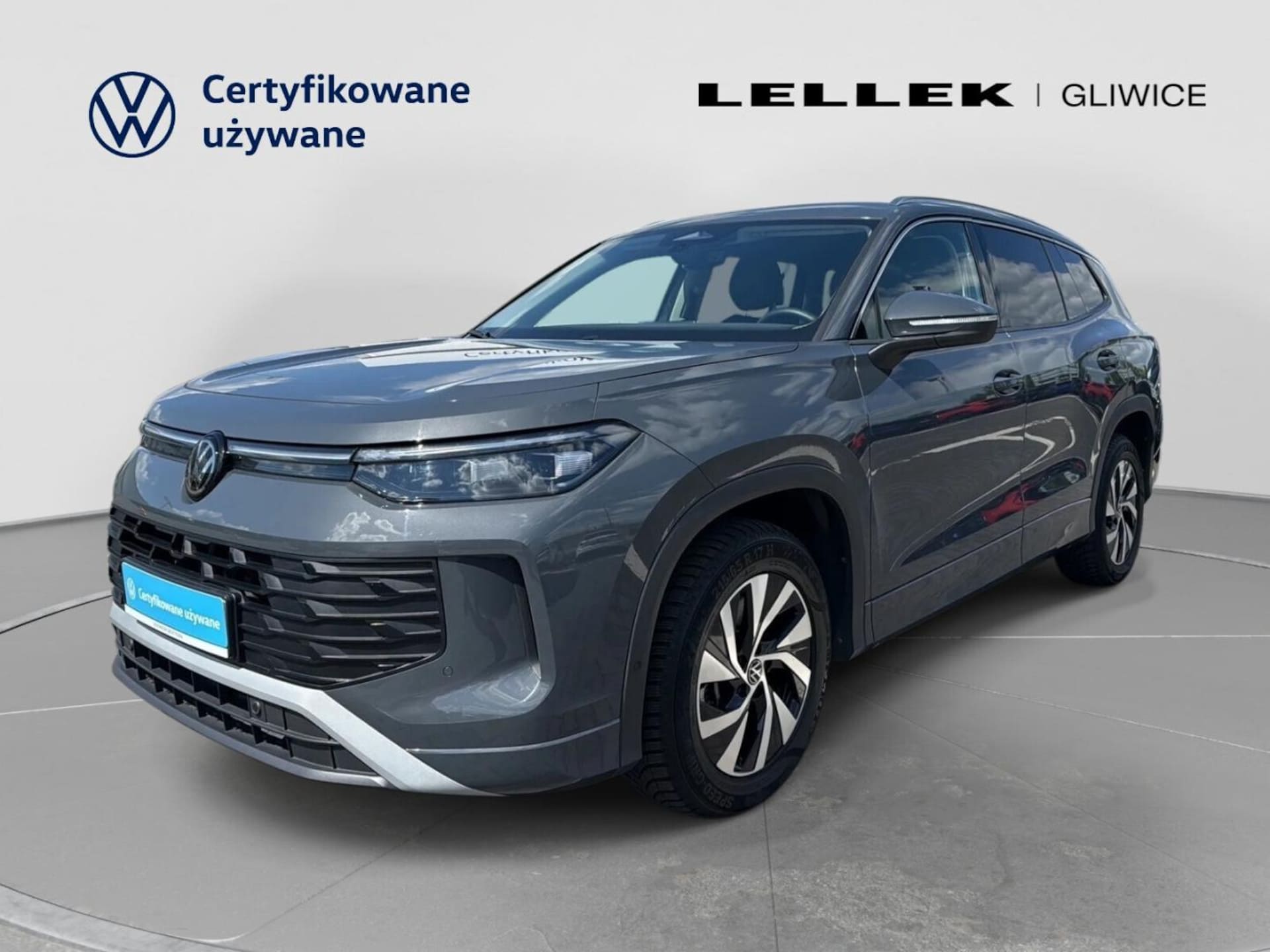 Volkswagen Tayron Life Plus