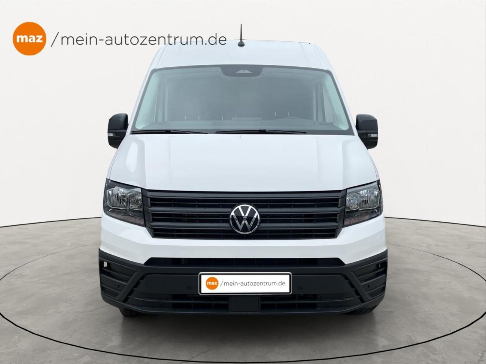 Volkswagen Crafter Kasten mittlerer Radstand – Bild 3