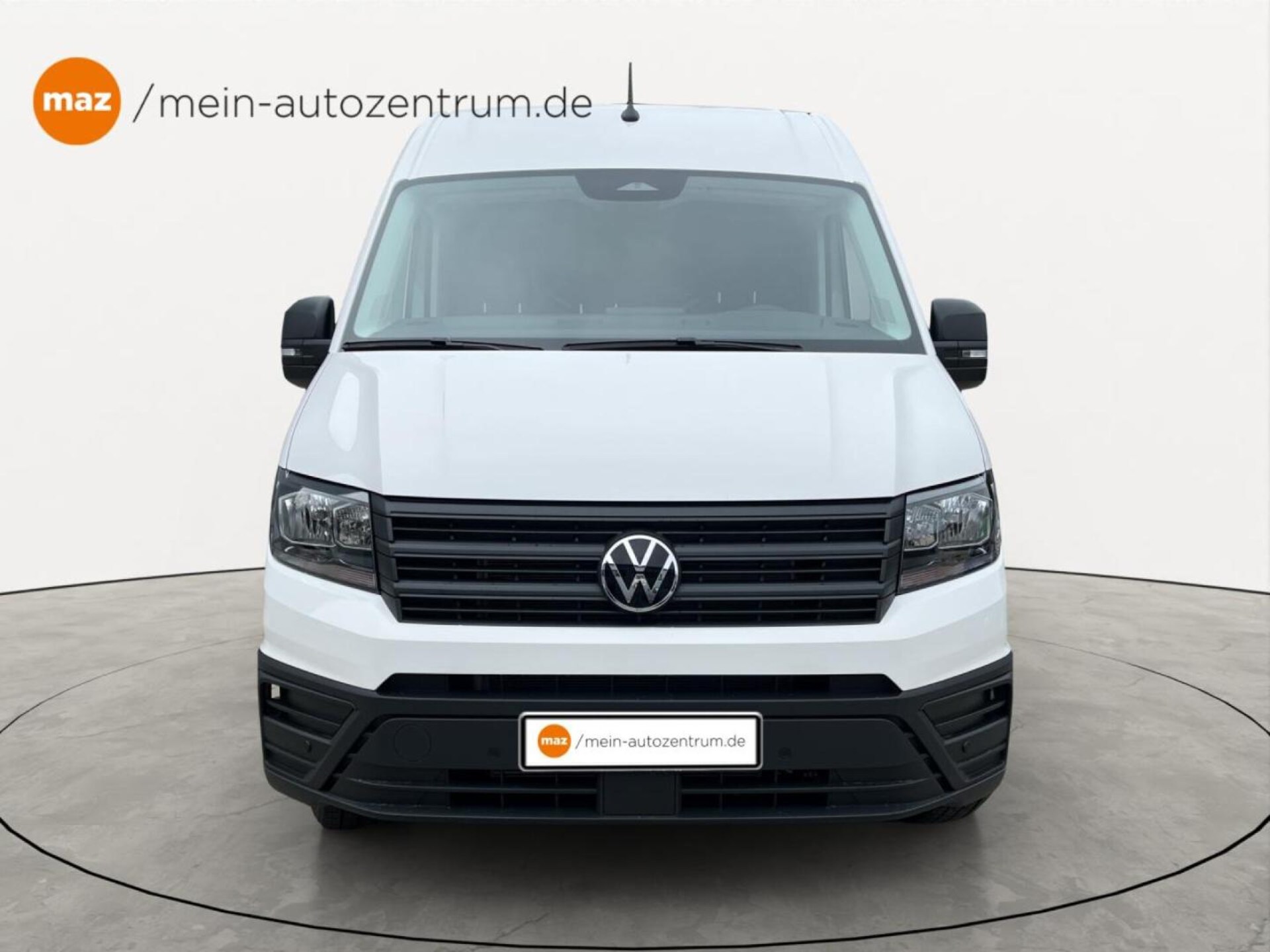 Volkswagen Crafter Kasten mittlerer Radstand