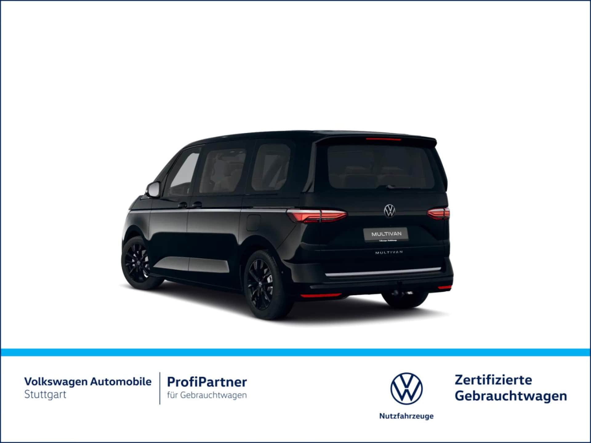 Volkswagen Multivan Style