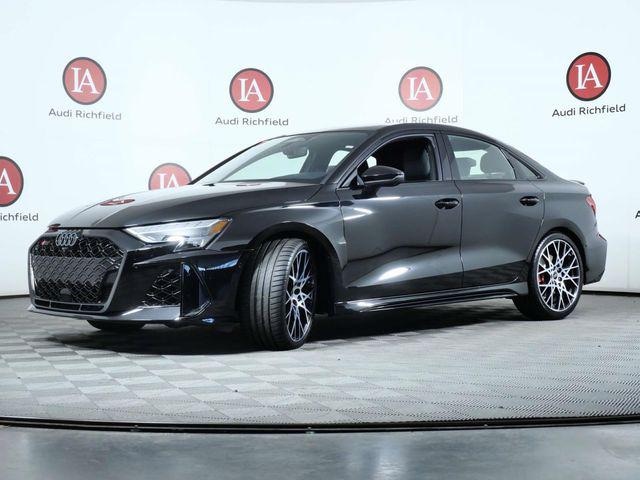2026 Audi RS3 Sedan