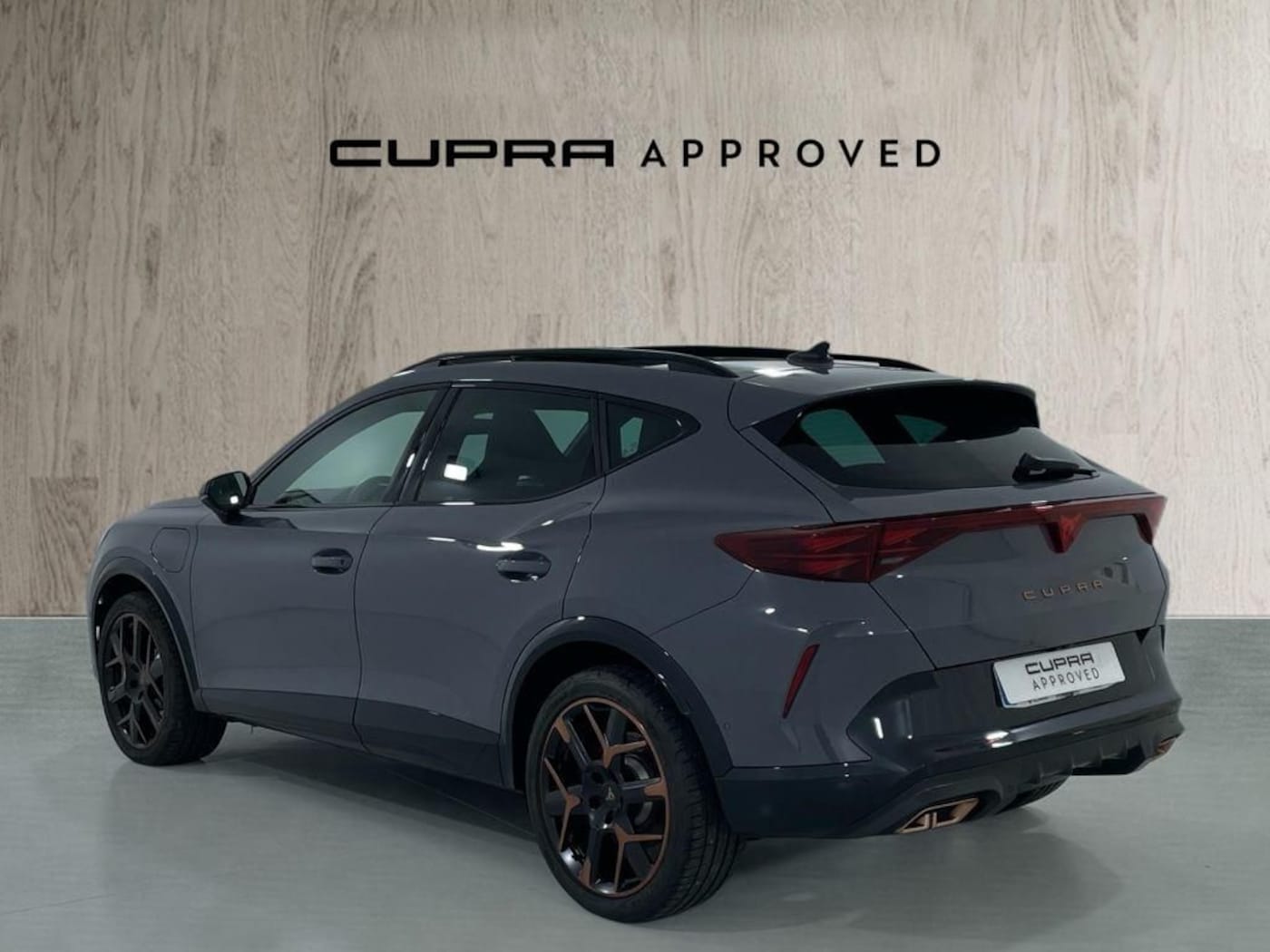 CUPRA Formentor 1.5 TSI e-Hybrid VZ DSG 200 kW (272 CV) — photo 3