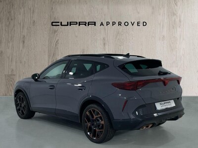CUPRA Formentor 1.5 TSI e-Hybrid VZ DSG 200 kW (272 CV) — photo 2