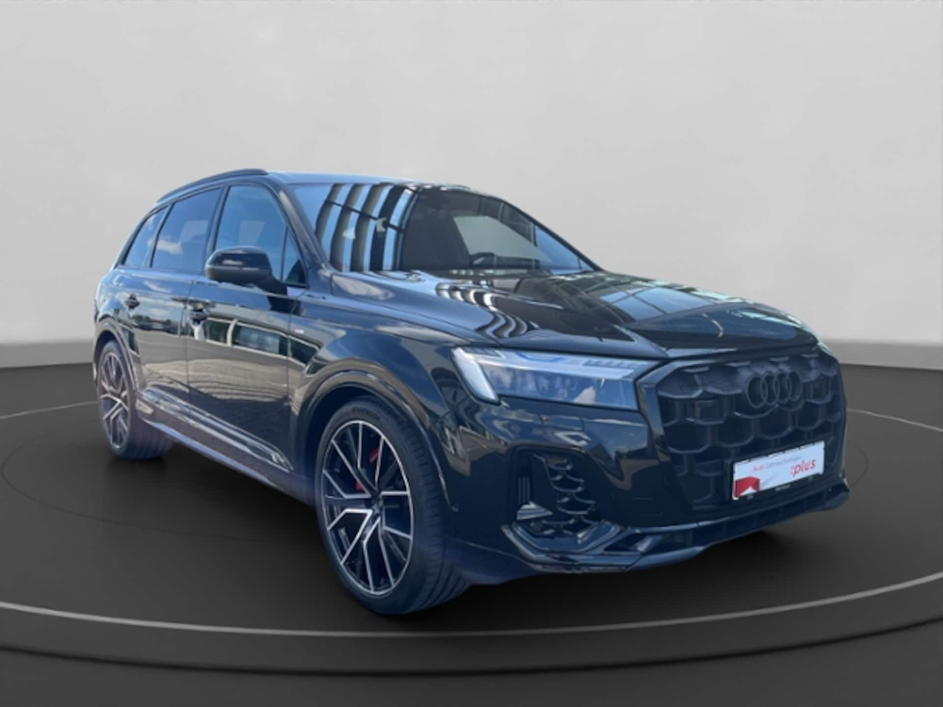Audi Q7 SUV S line