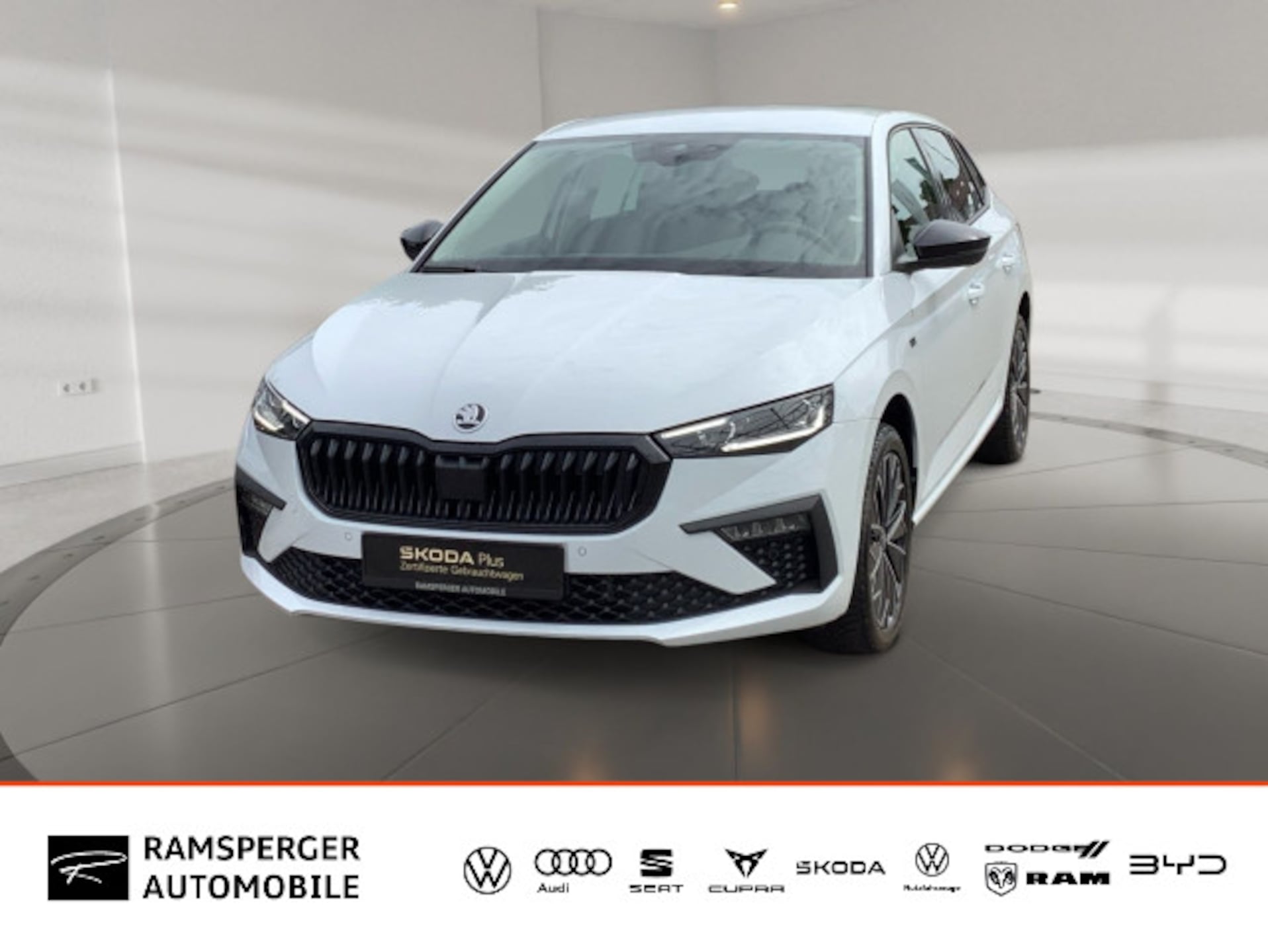 Skoda Scala Tour