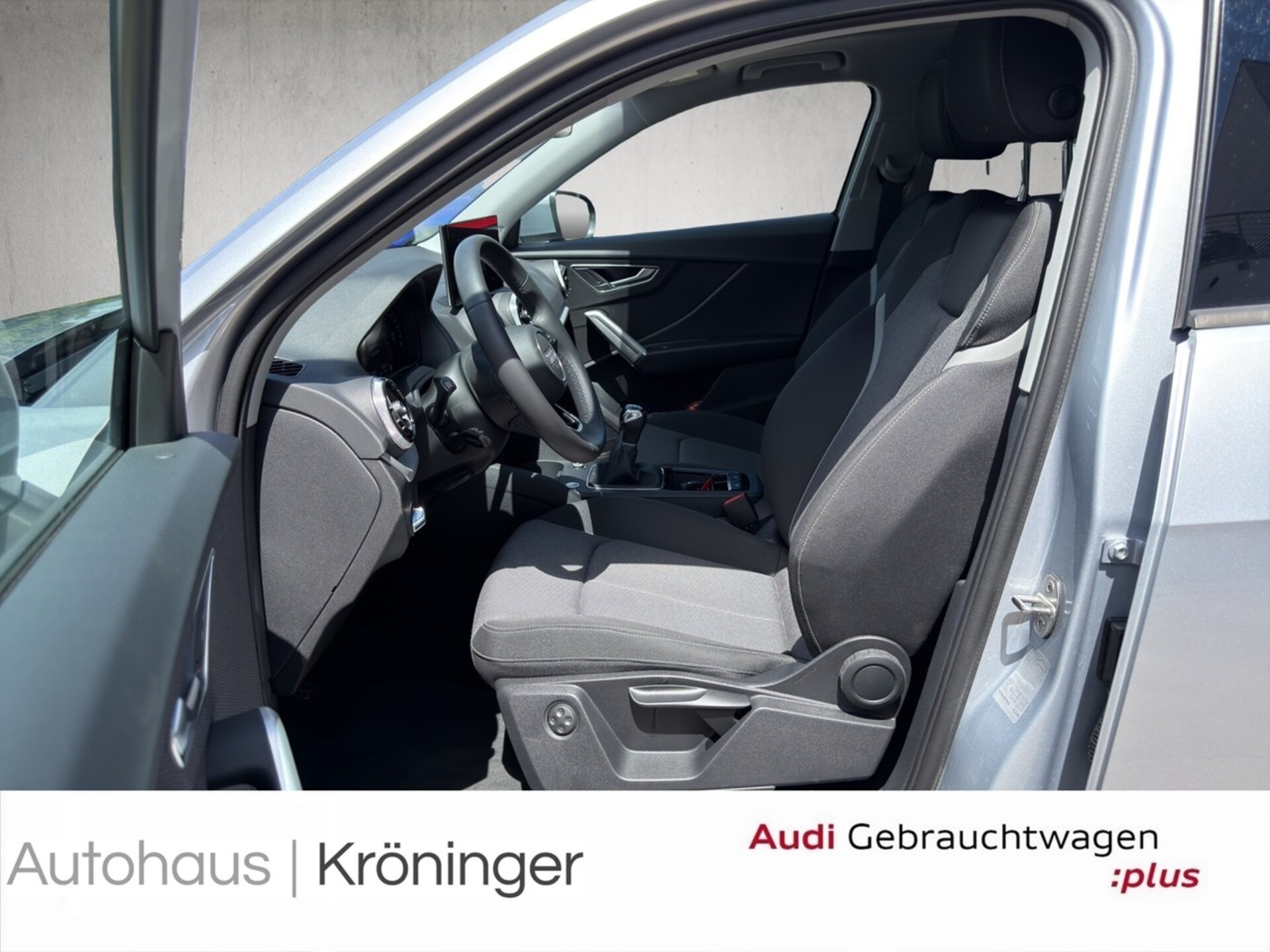 Audi Q2 Advanced