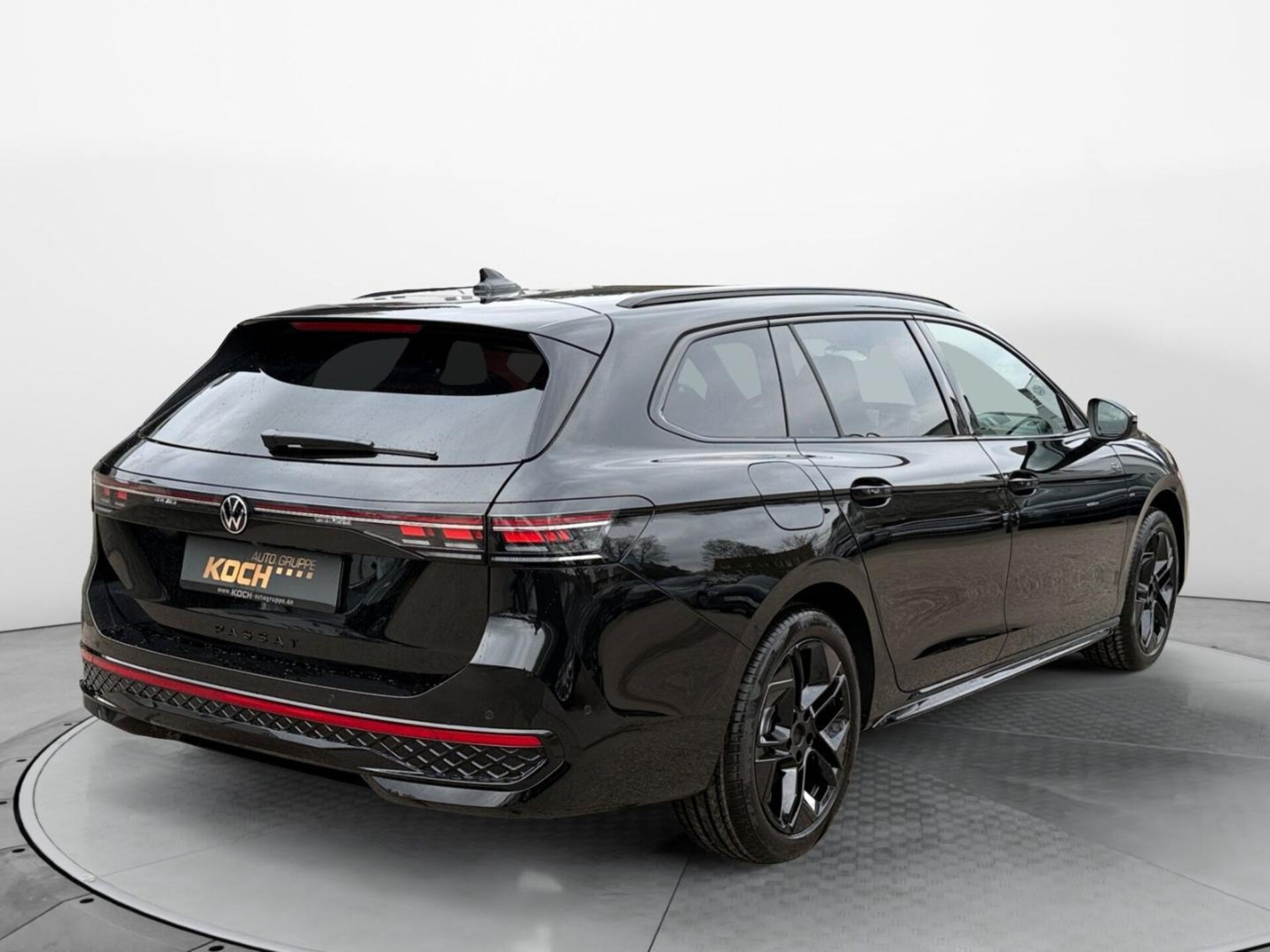 Volkswagen Passat R-Line