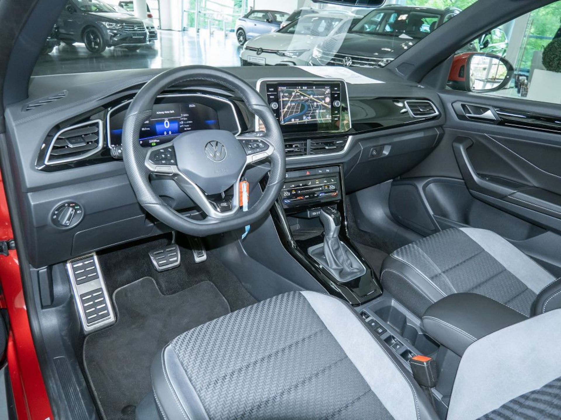 Volkswagen T-Roc Cabriolet R-Line
