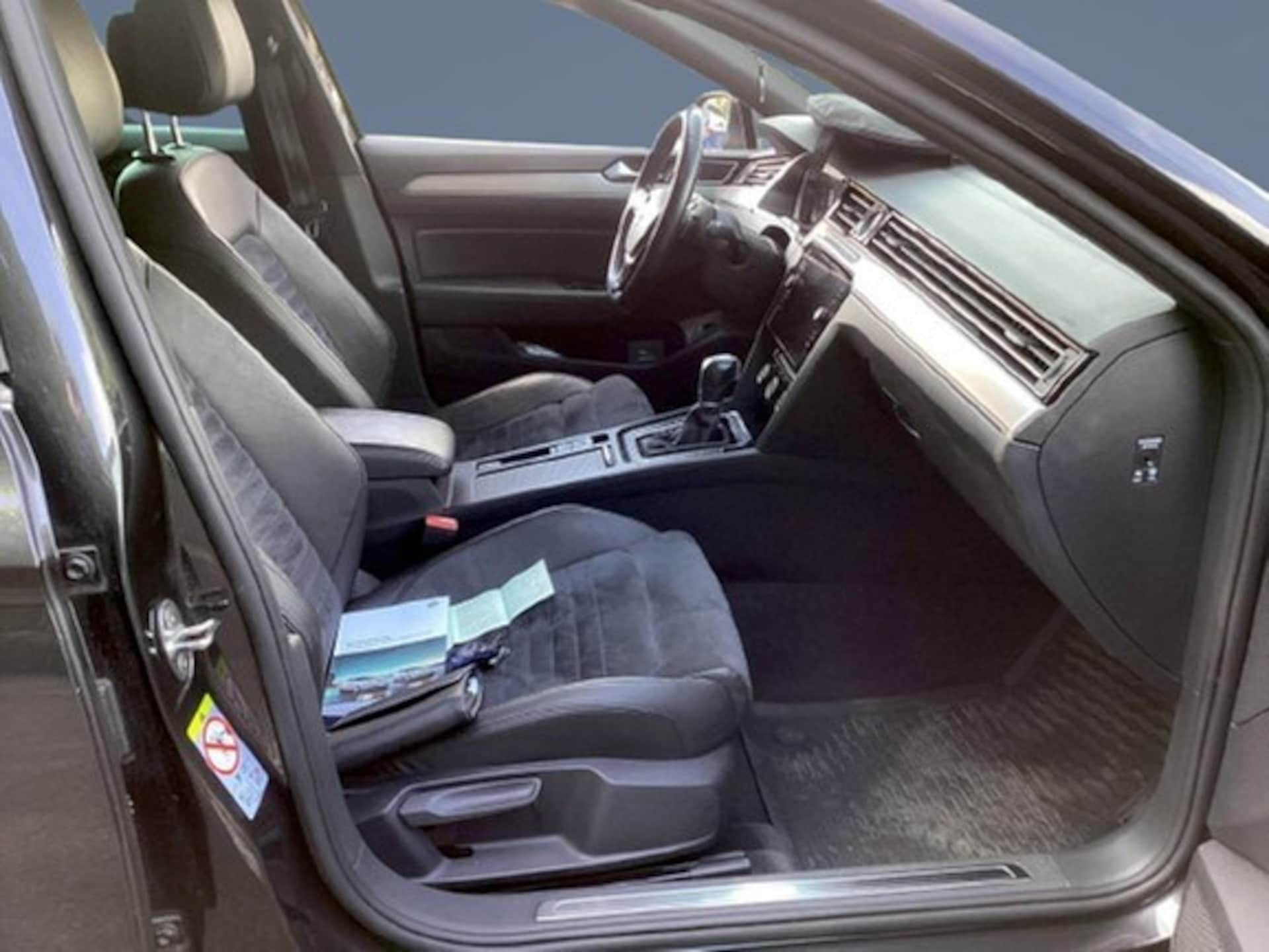Volkswagen Passat Variant Highline