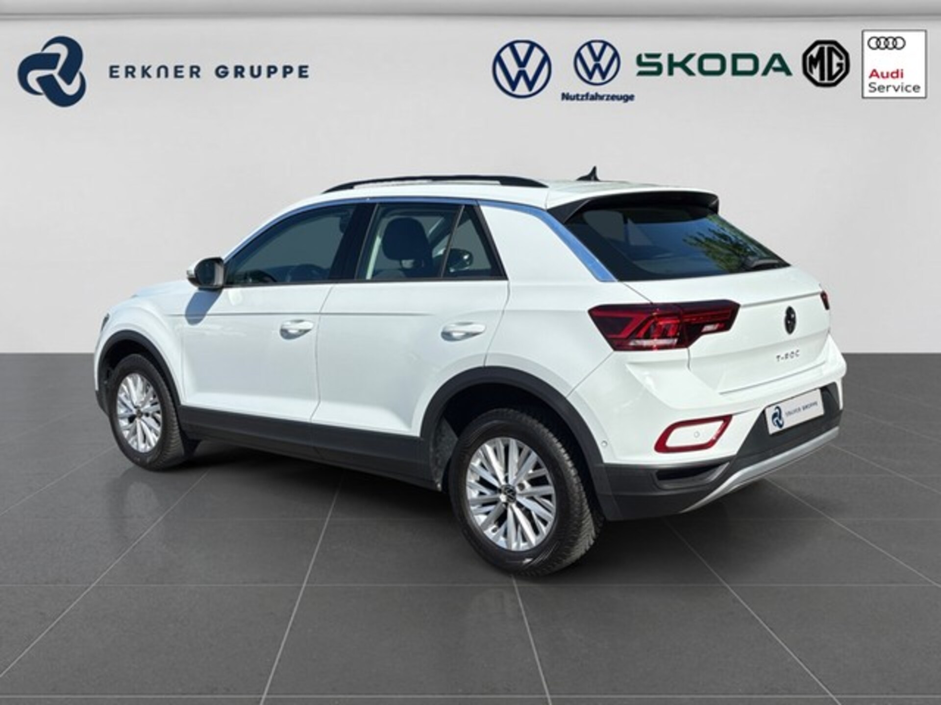 Volkswagen T-Roc Life
