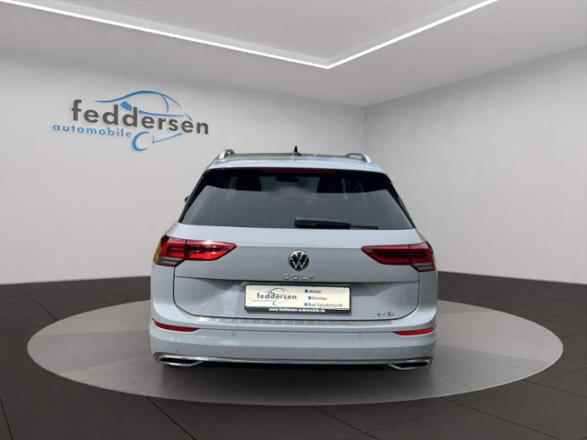 Volkswagen Golf Variant MOVE
