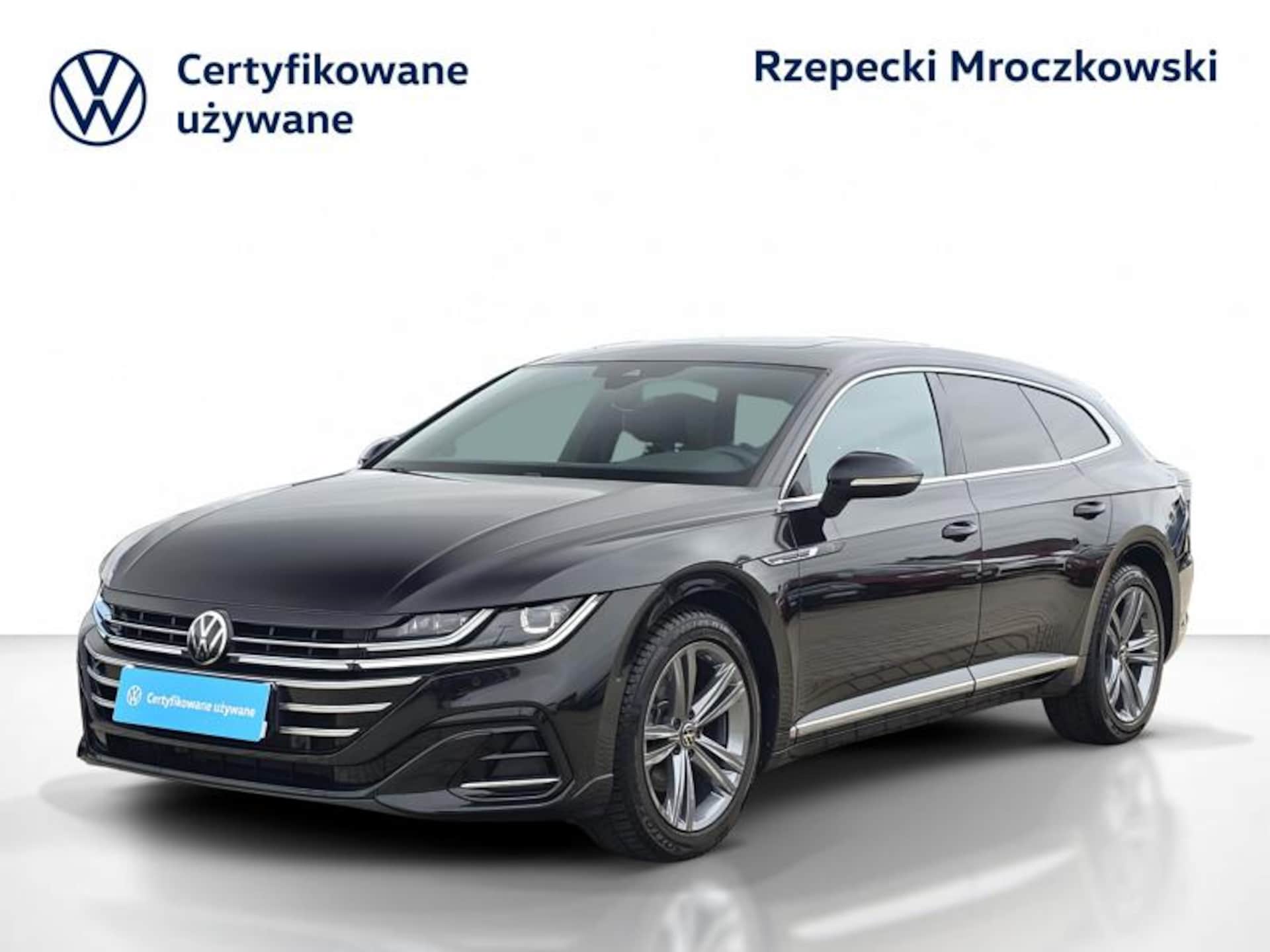 Volkswagen Arteon Shooting Brake R-Line