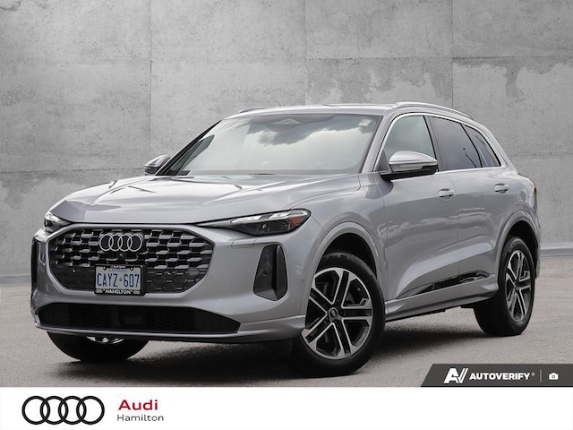 2025 Audi Q5