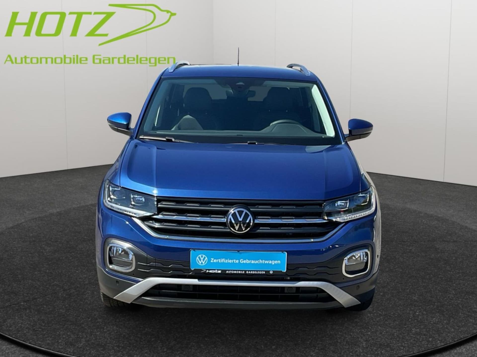 Volkswagen T-Cross Style