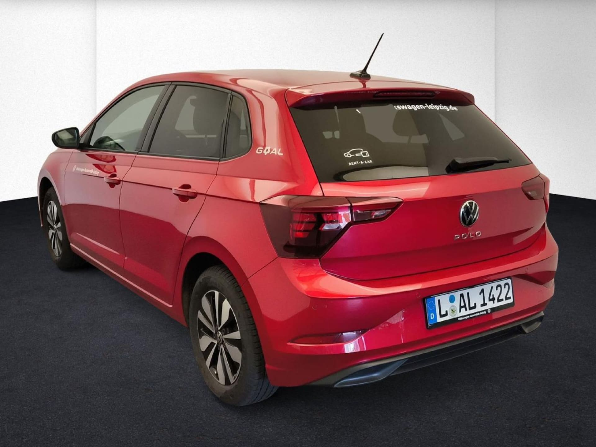 Volkswagen Polo Goal