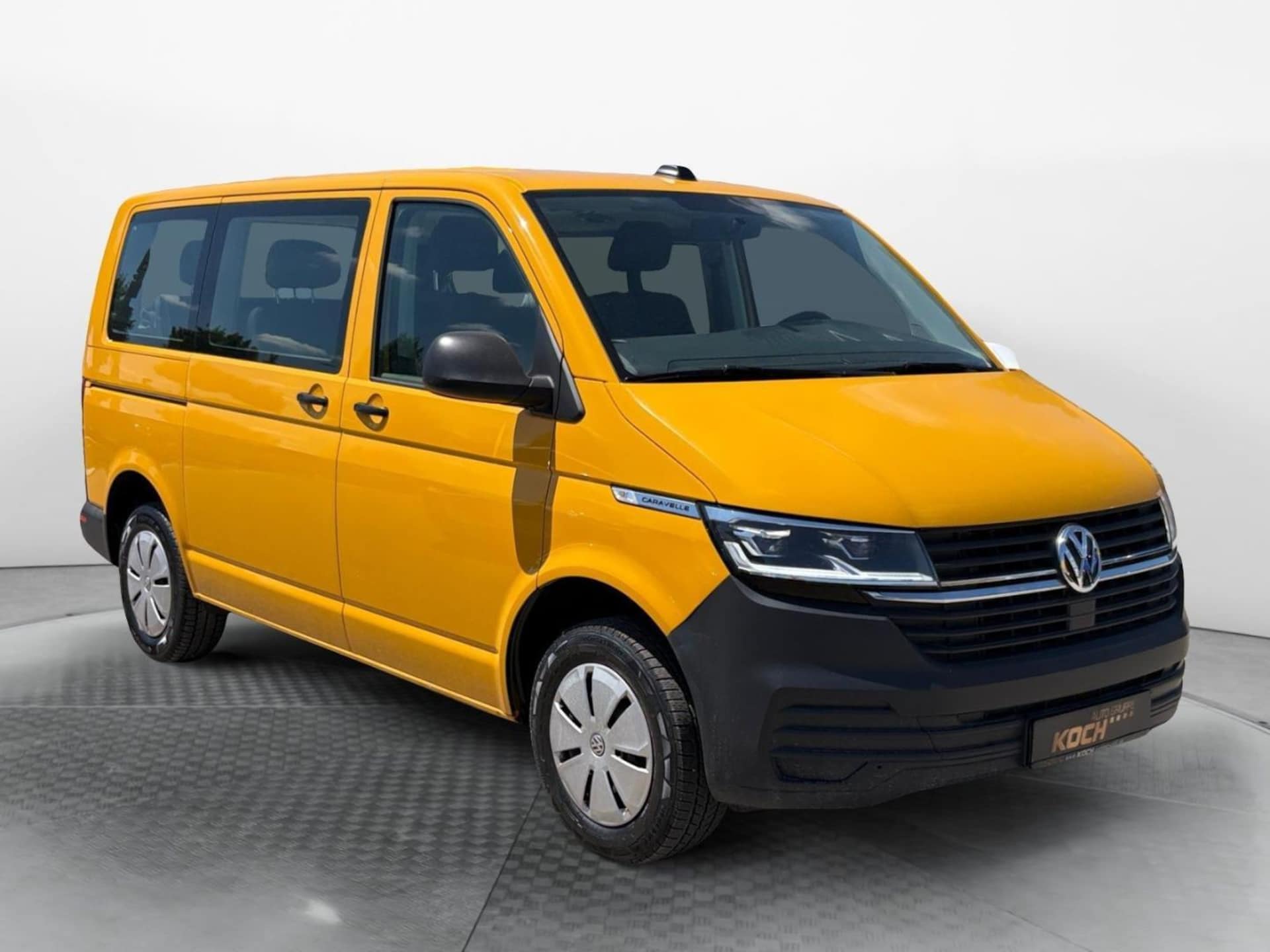 Volkswagen T6.1 Caravelle kurzer Radstand Trendline