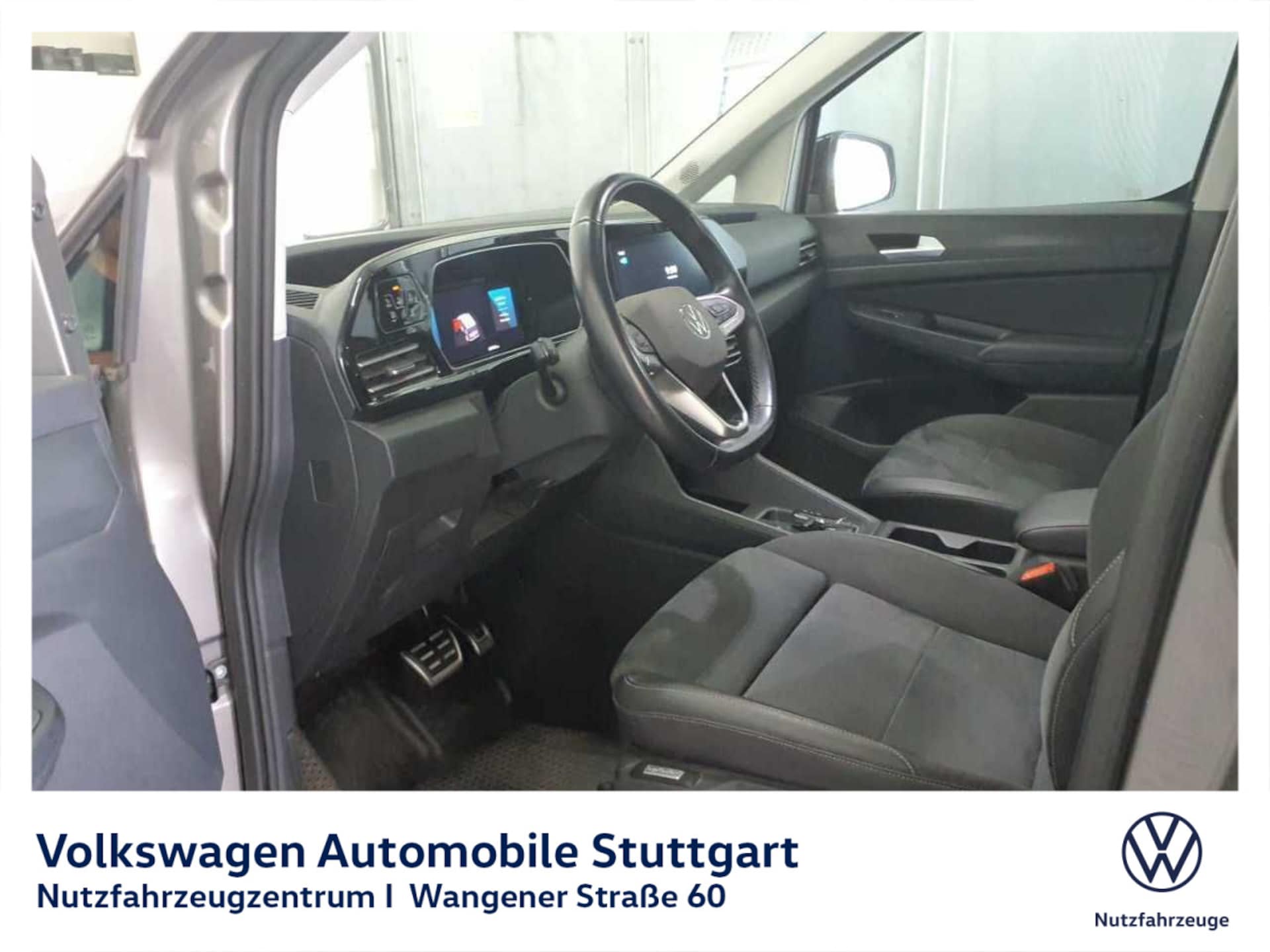 Volkswagen Caddy Maxi Style